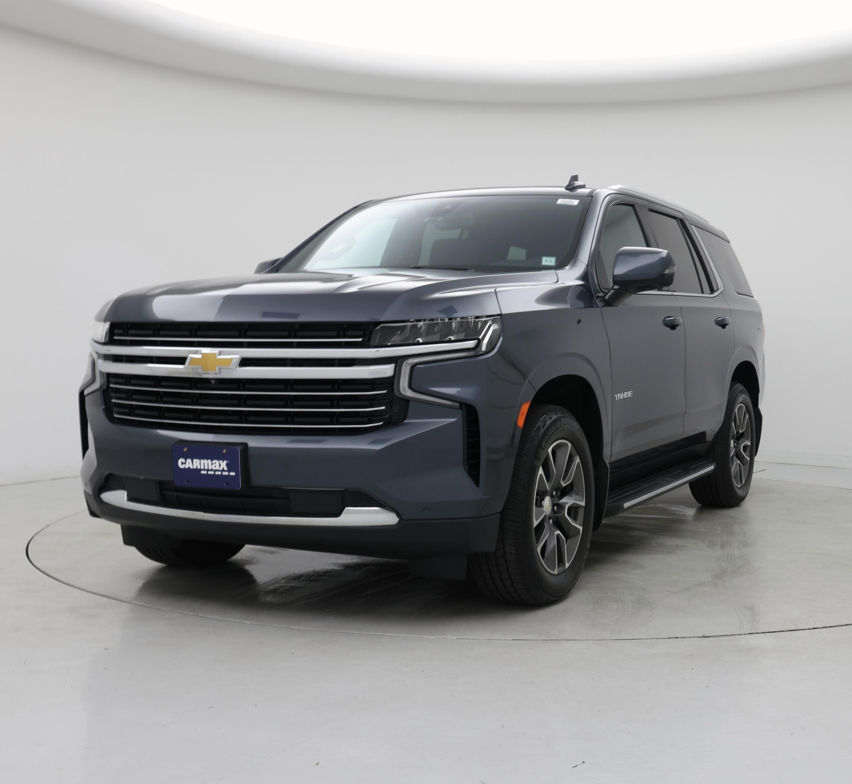 Thumbnail: 2021 Chevrolet Tahoe - 4