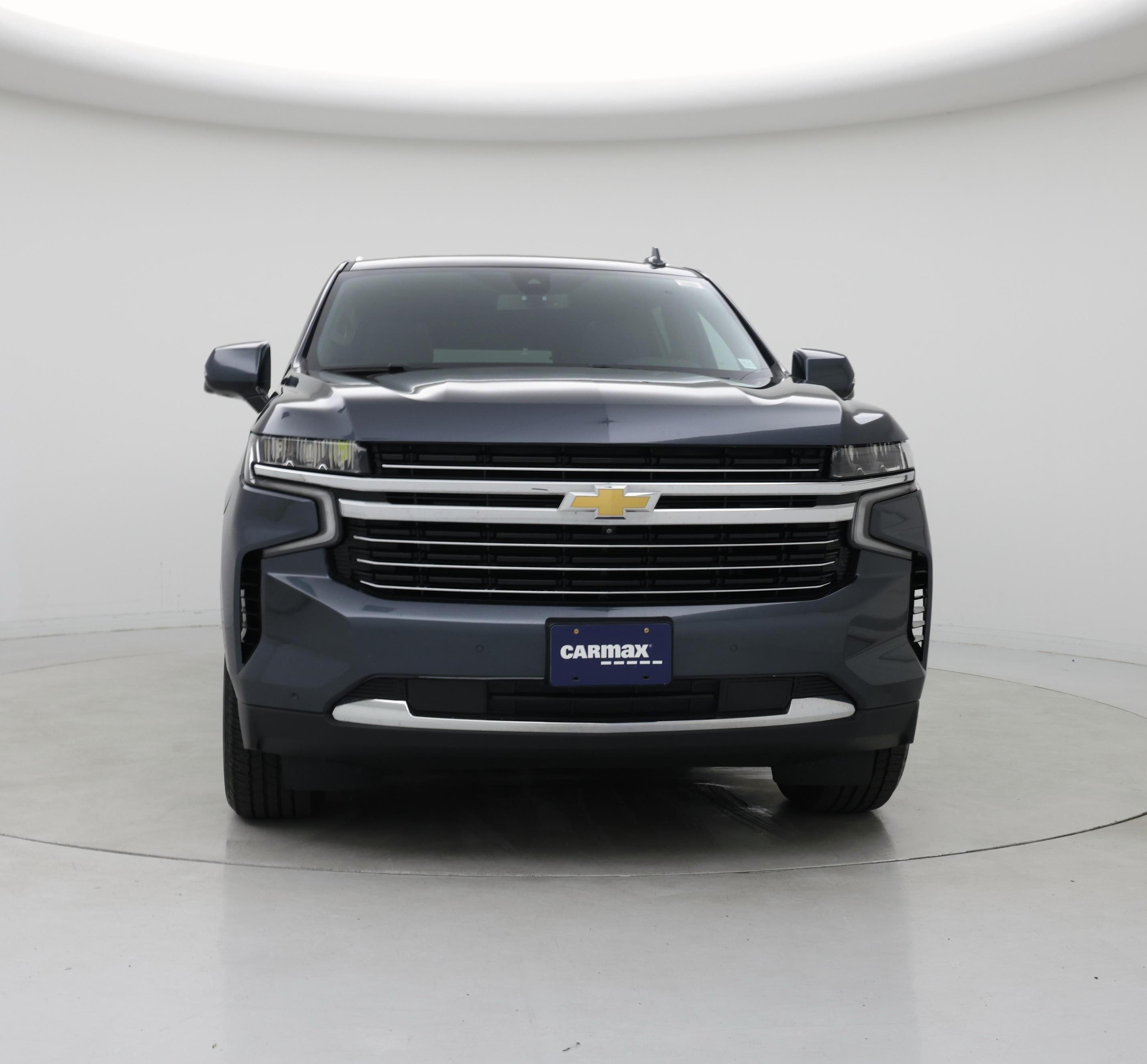 Thumbnail: 2021 Chevrolet Tahoe - 5