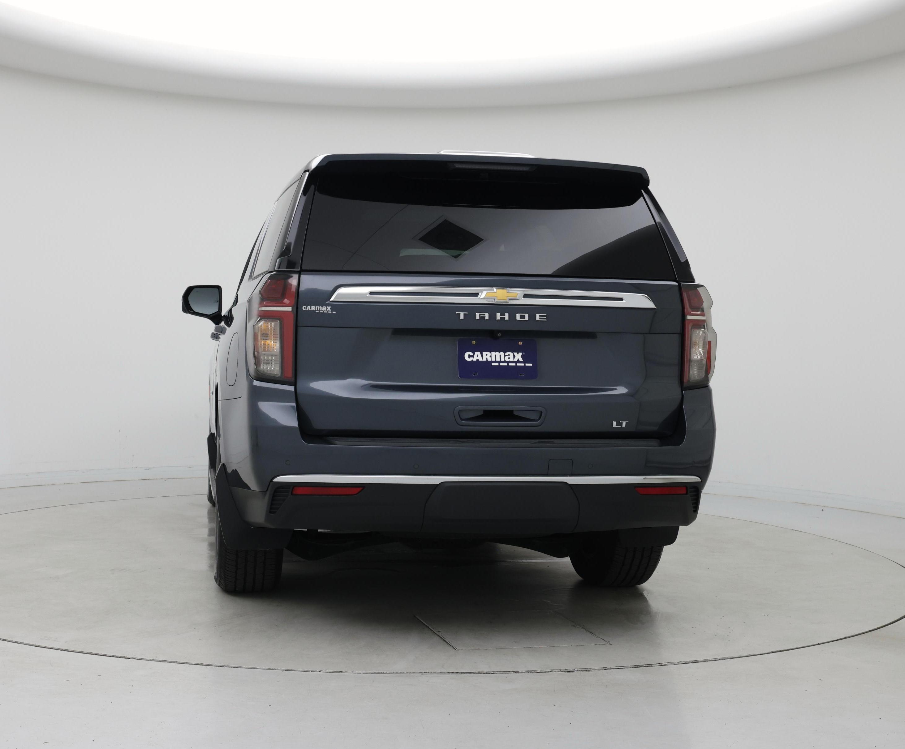 Thumbnail: 2021 Chevrolet Tahoe - 6
