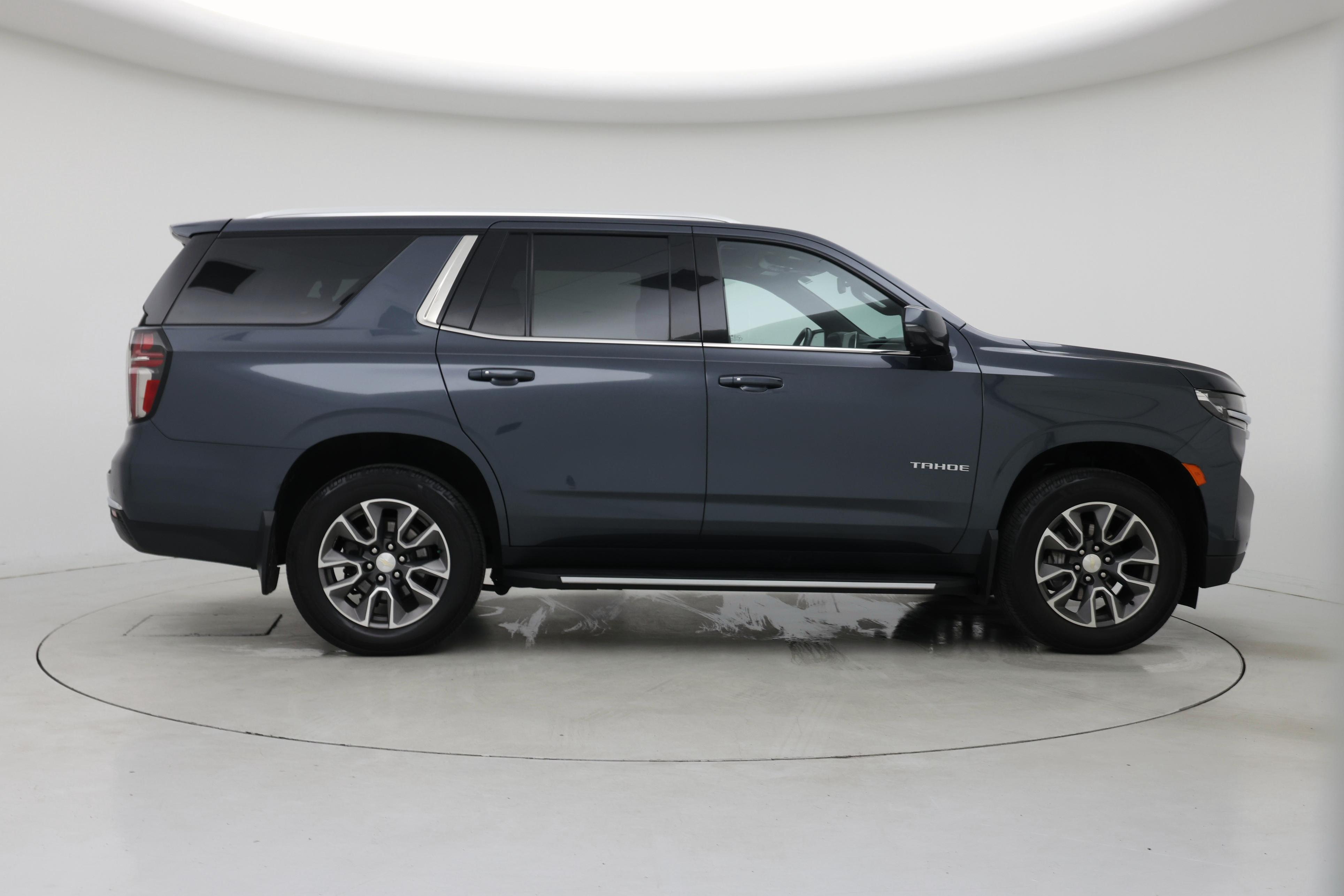 Thumbnail: 2021 Chevrolet Tahoe - 7