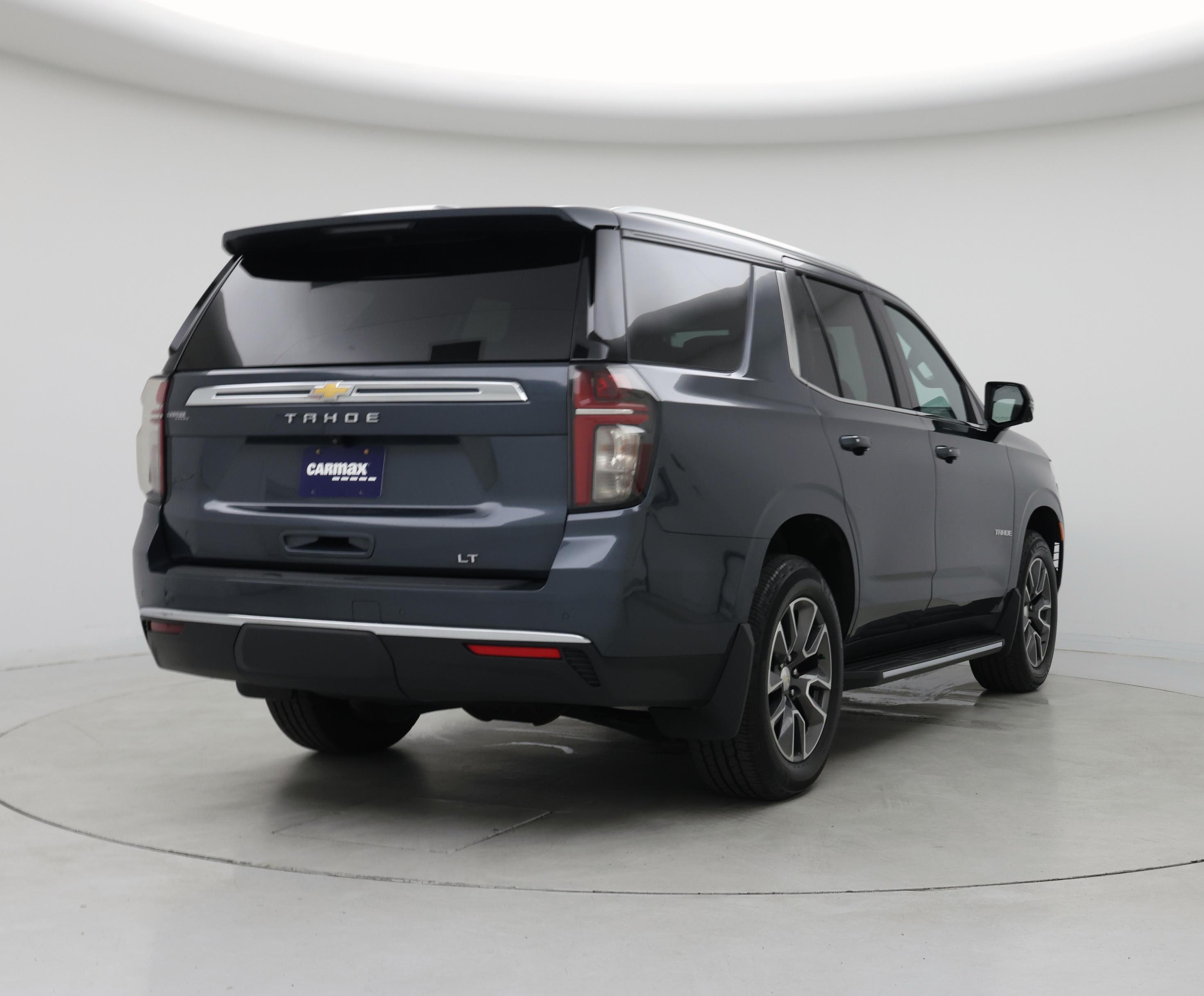 Thumbnail: 2021 Chevrolet Tahoe - 8