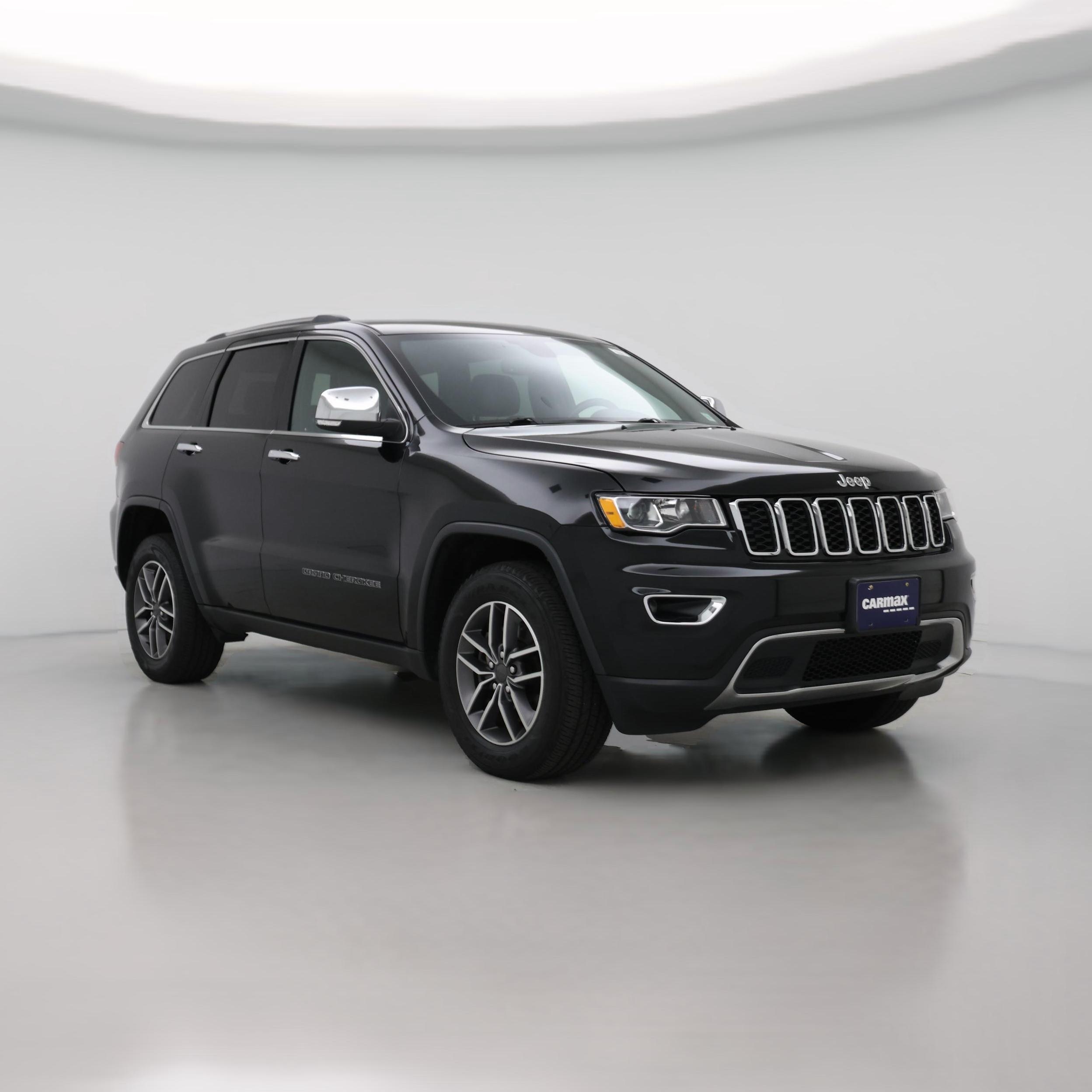 Thumbnail: 2021 Jeep Grand Cherokee - 1
