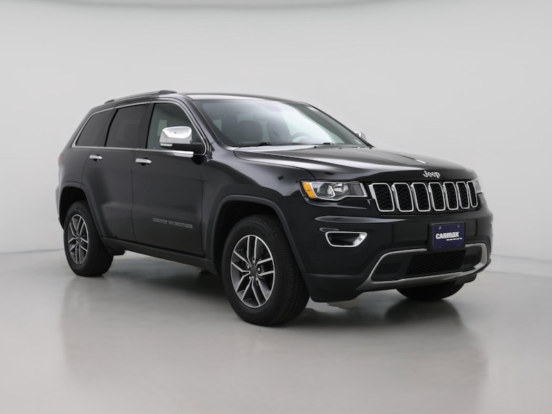 2021 Jeep Grand Cherokee Limited Edition -
                  Cleveland, OH