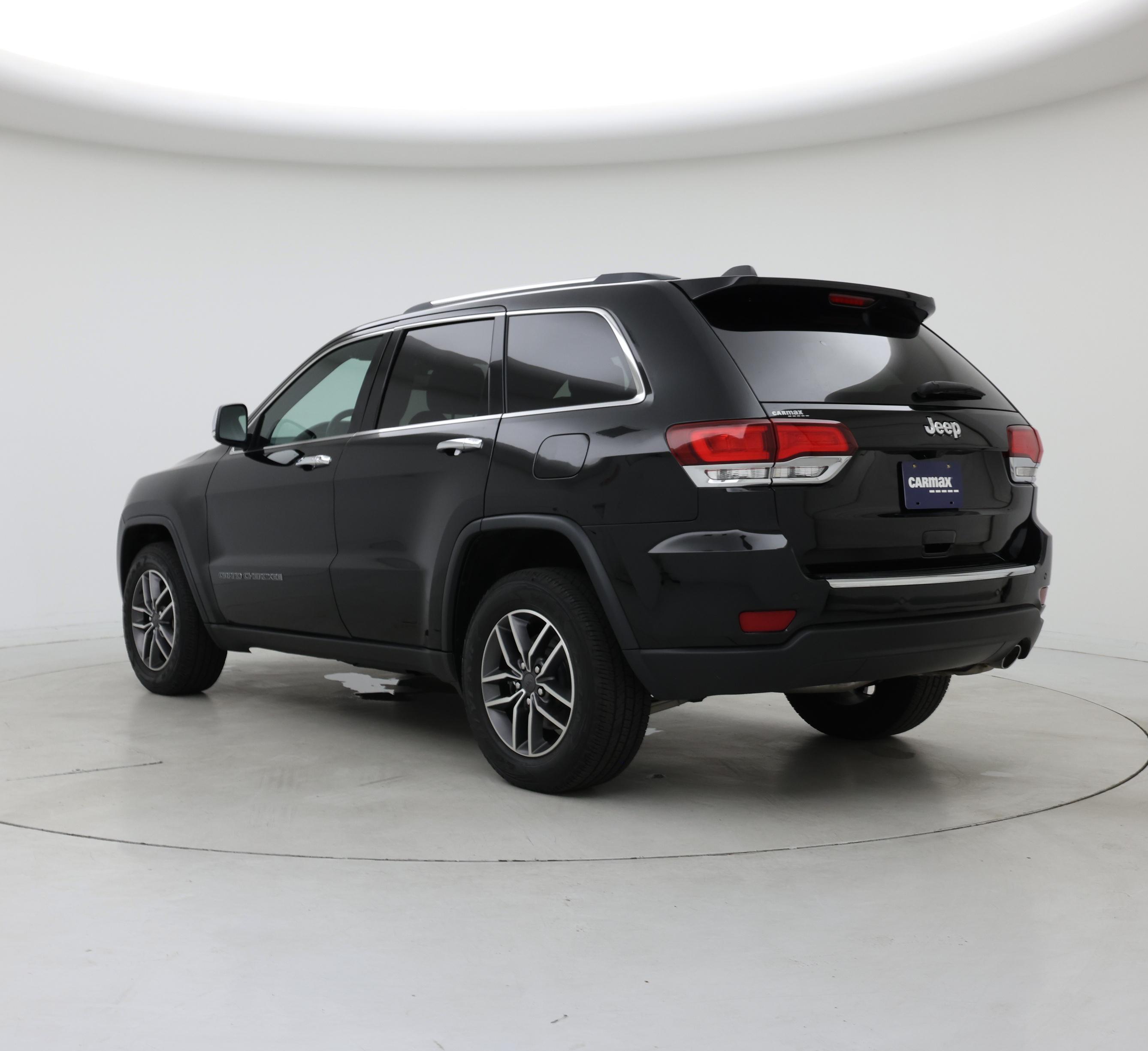 Thumbnail: 2021 Jeep Grand Cherokee - 2