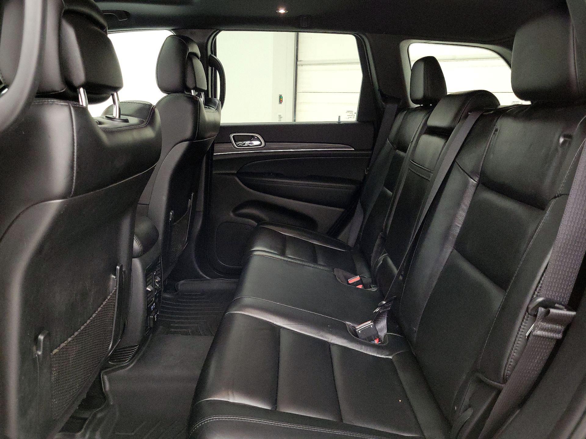 Thumbnail: 2021 Jeep Grand Cherokee - 20