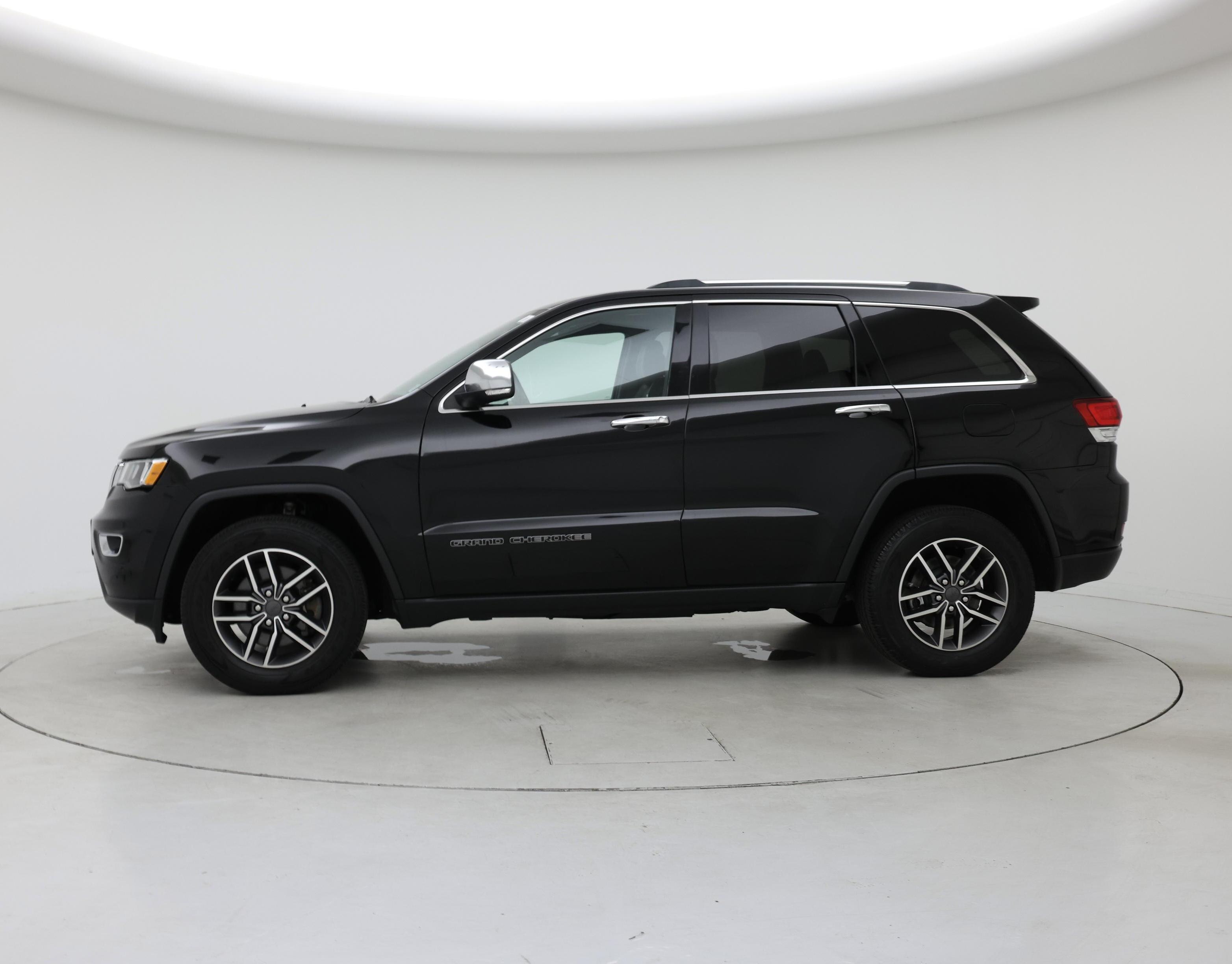 Thumbnail: 2021 Jeep Grand Cherokee - 3