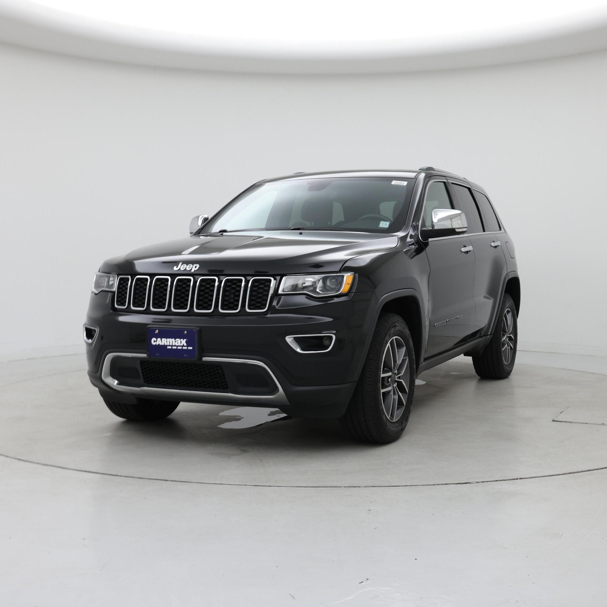 Thumbnail: 2021 Jeep Grand Cherokee - 4