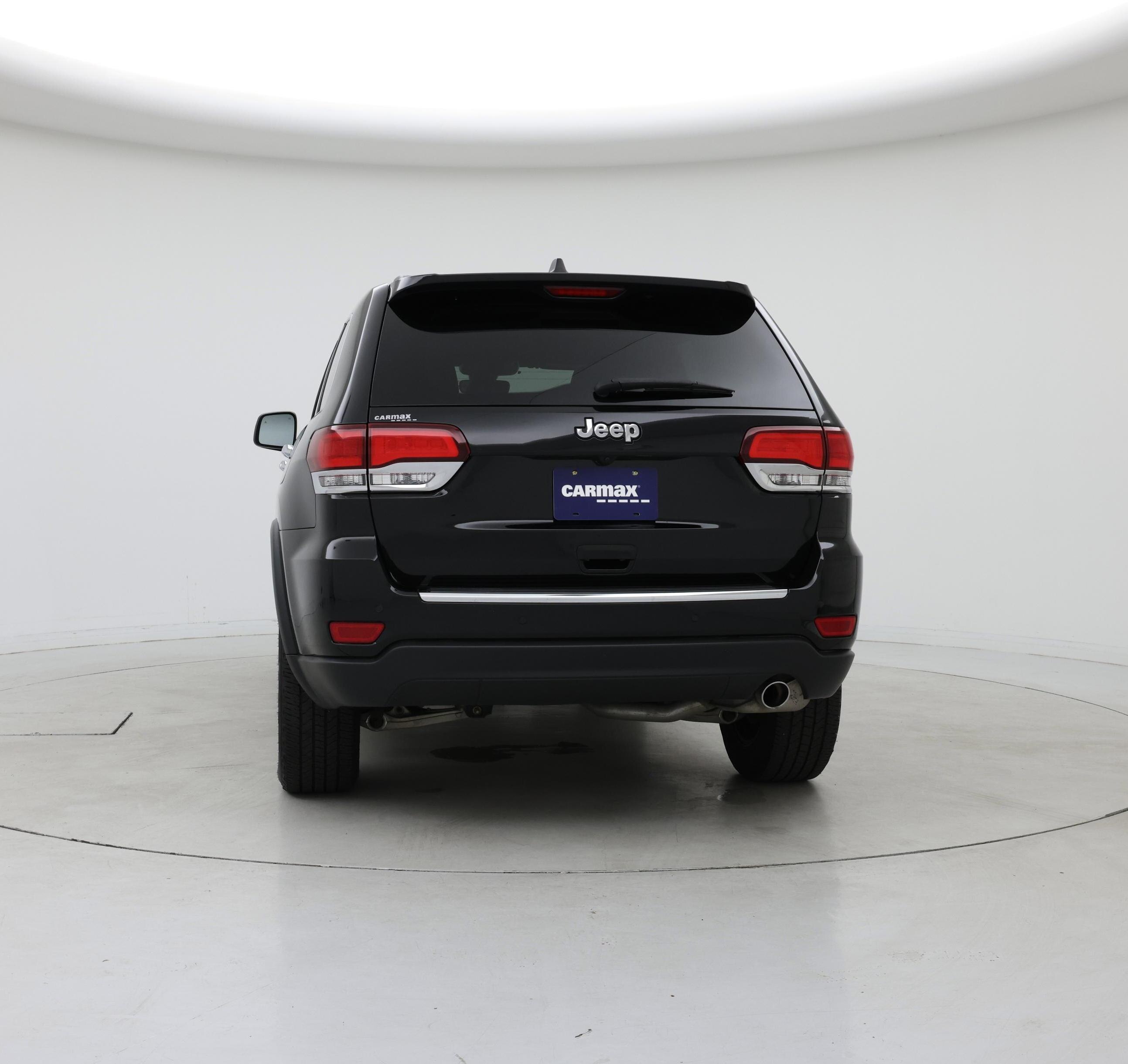 Thumbnail: 2021 Jeep Grand Cherokee - 6