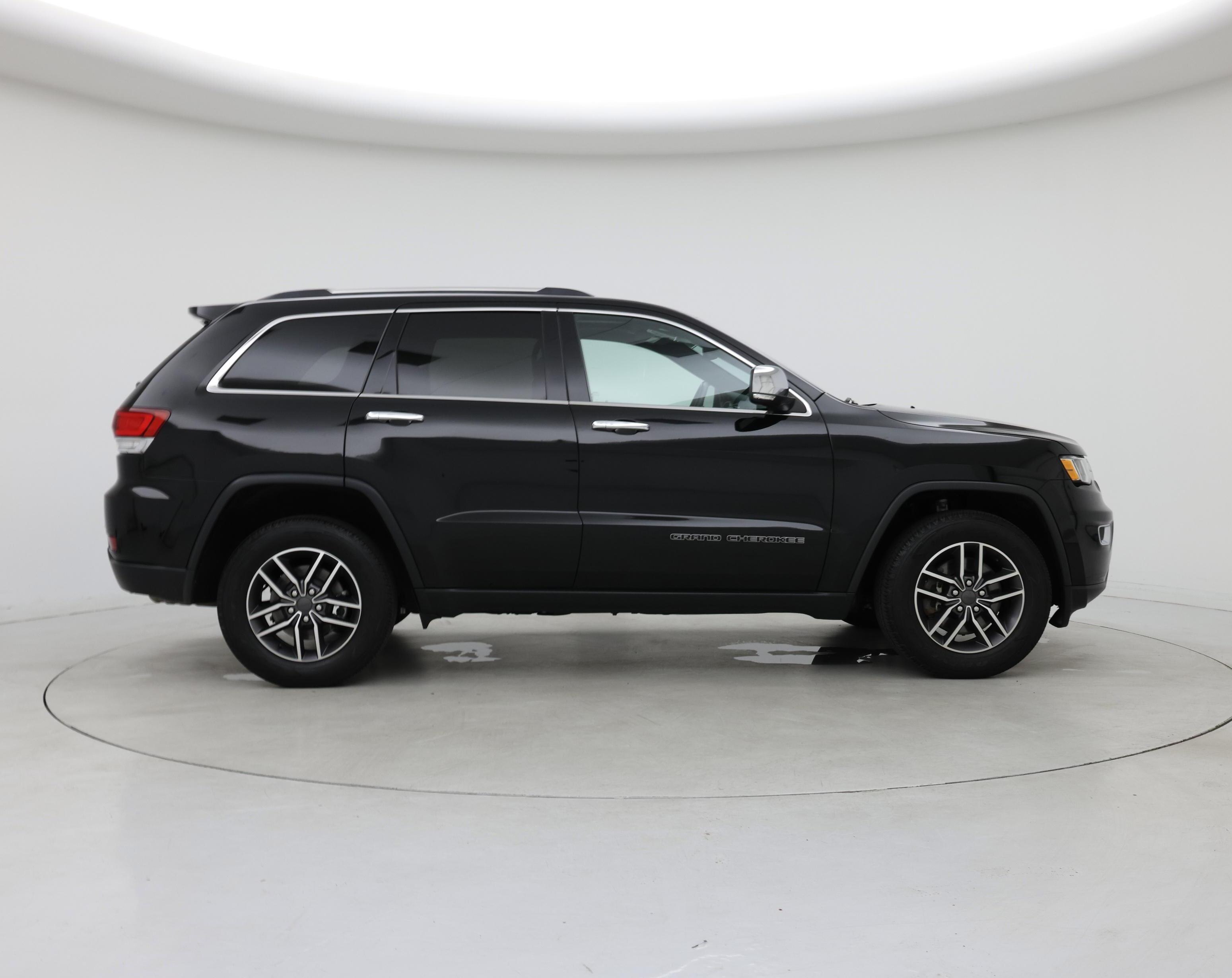 Thumbnail: 2021 Jeep Grand Cherokee - 7