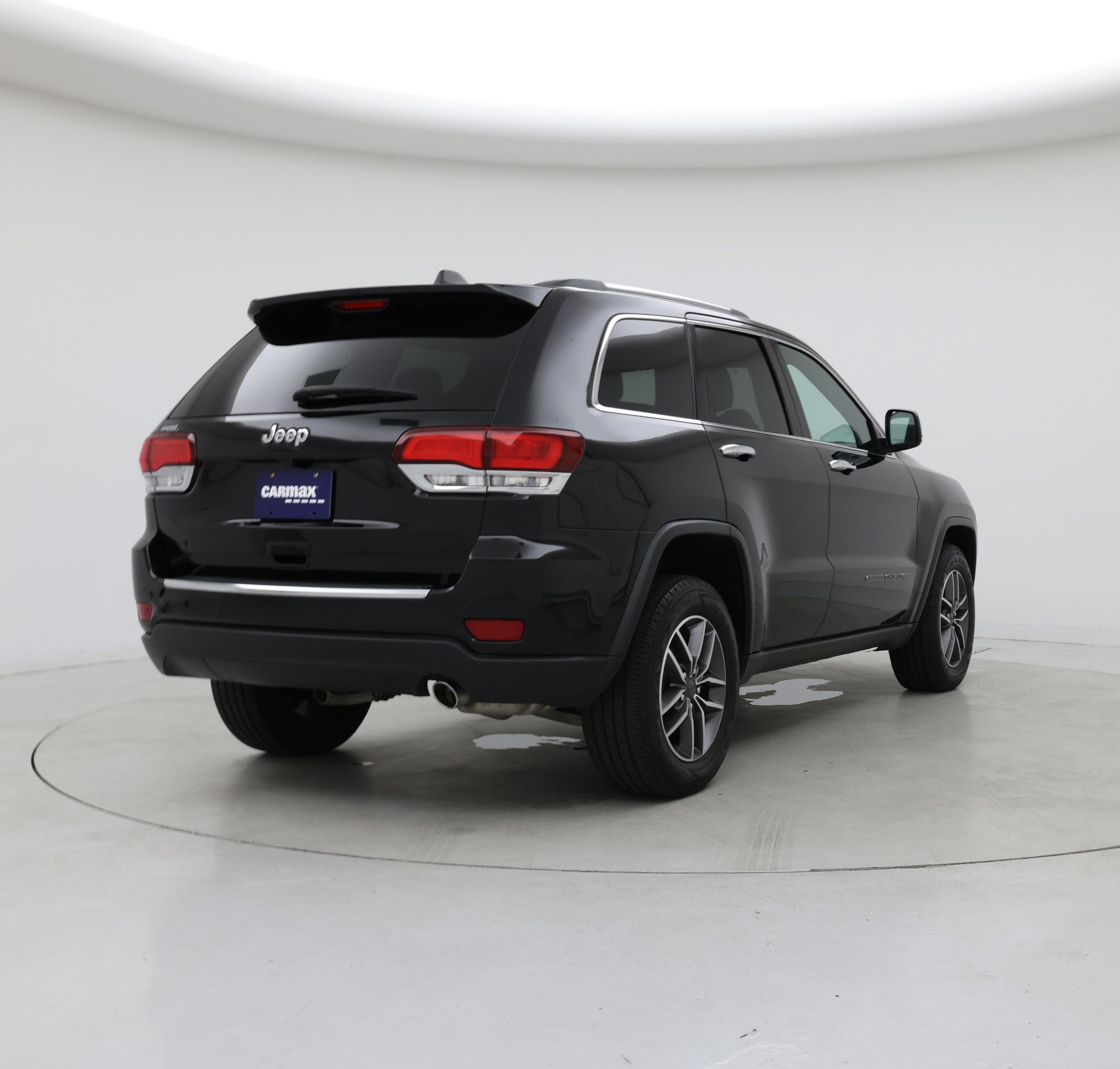 Thumbnail: 2021 Jeep Grand Cherokee - 8