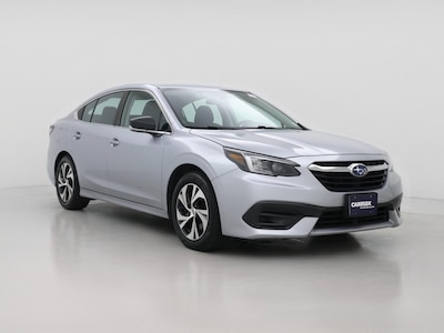 Silver 2022 Subaru Legacy