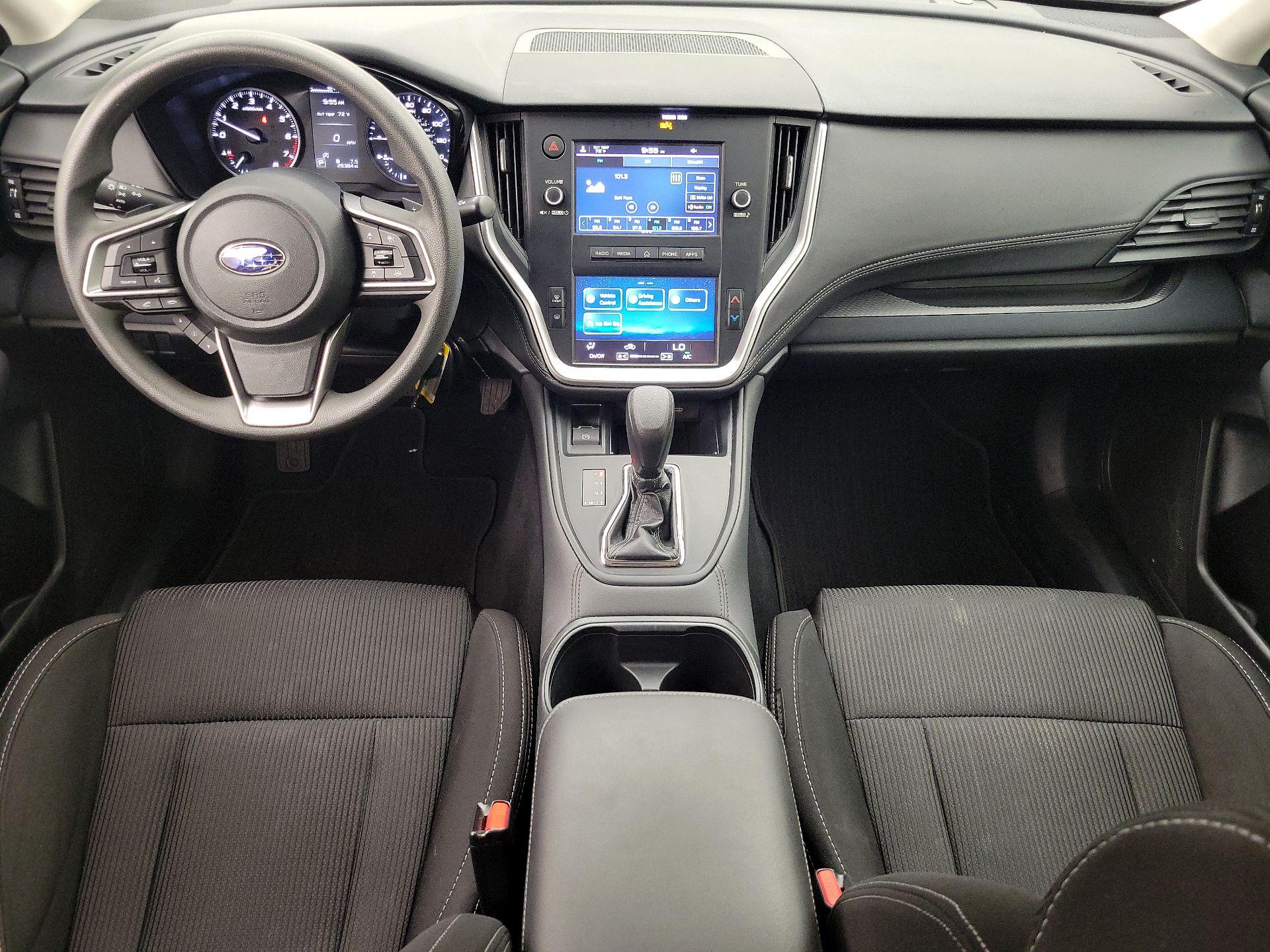 Thumbnail: 2022 Subaru Legacy - 9