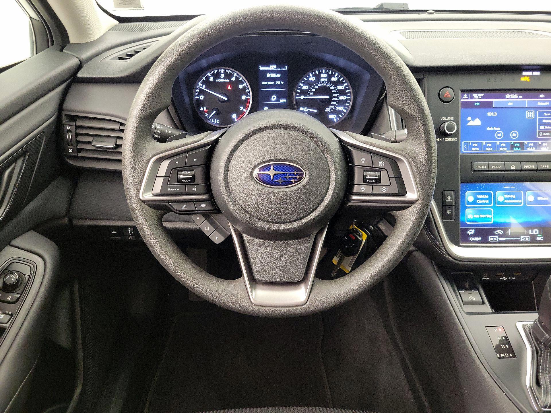 Thumbnail: 2022 Subaru Legacy - 10