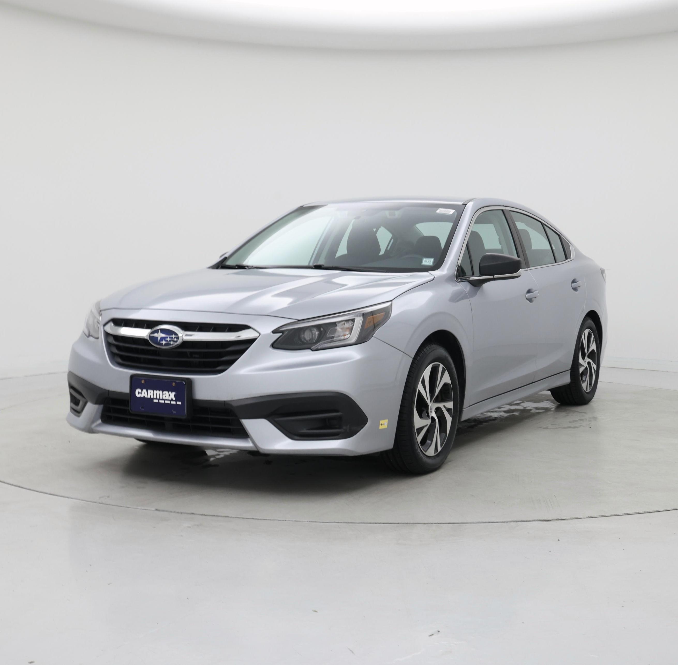 Thumbnail: 2022 Subaru Legacy - 4
