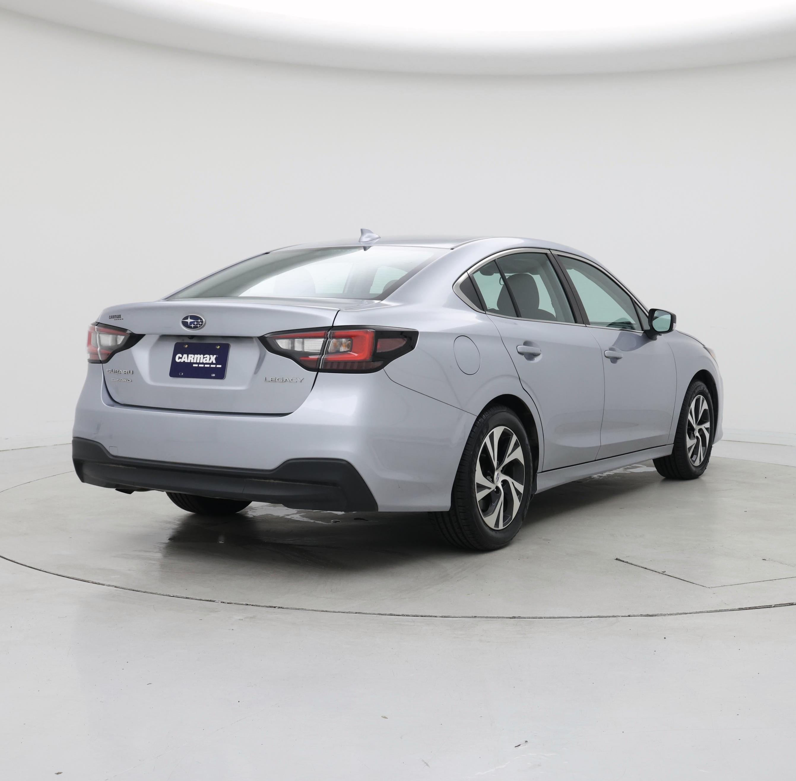 Thumbnail: 2022 Subaru Legacy - 8