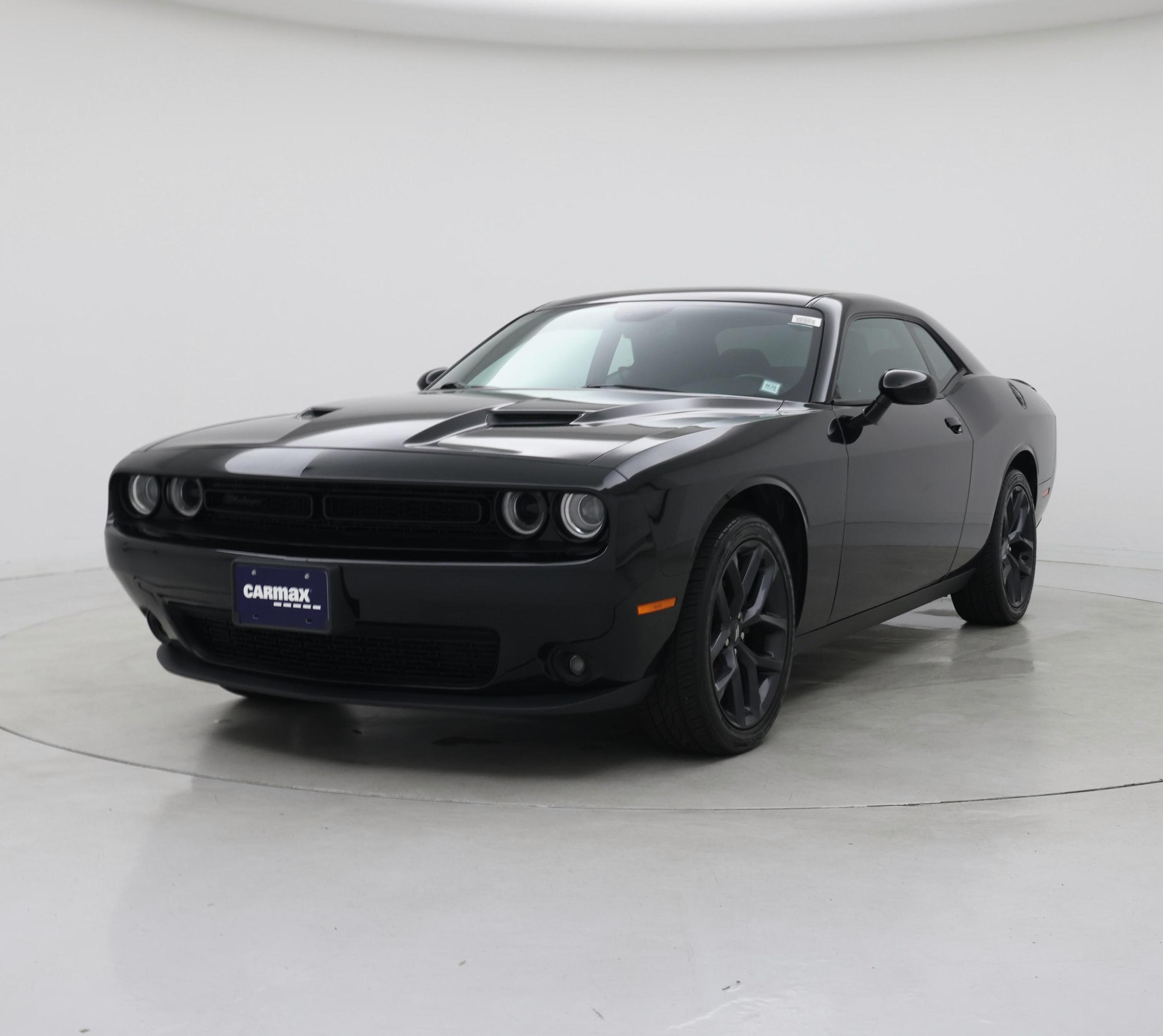 Thumbnail: 2020 Dodge Challenger - 4
