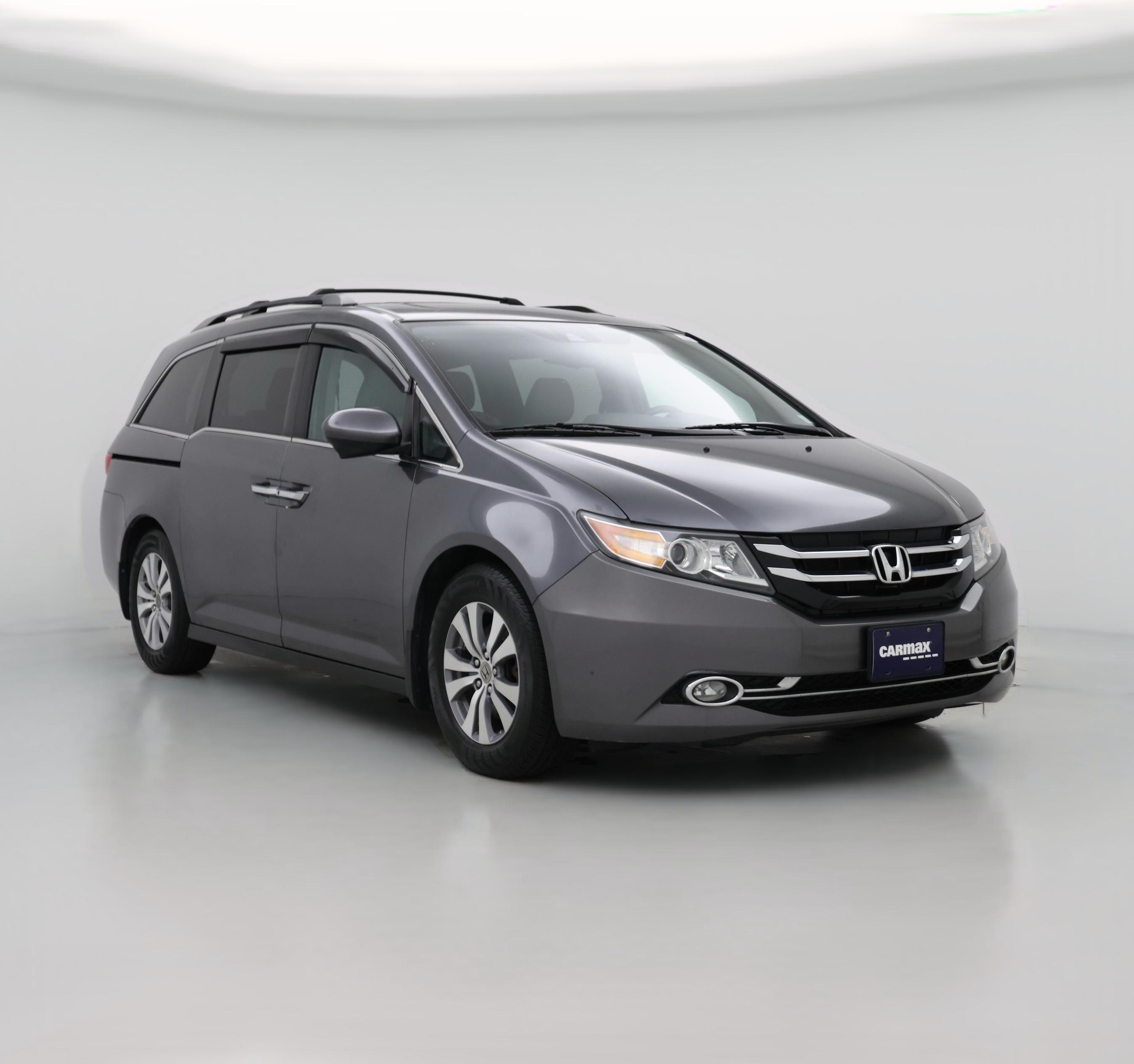 Thumbnail: 2014 Honda Odyssey - 1