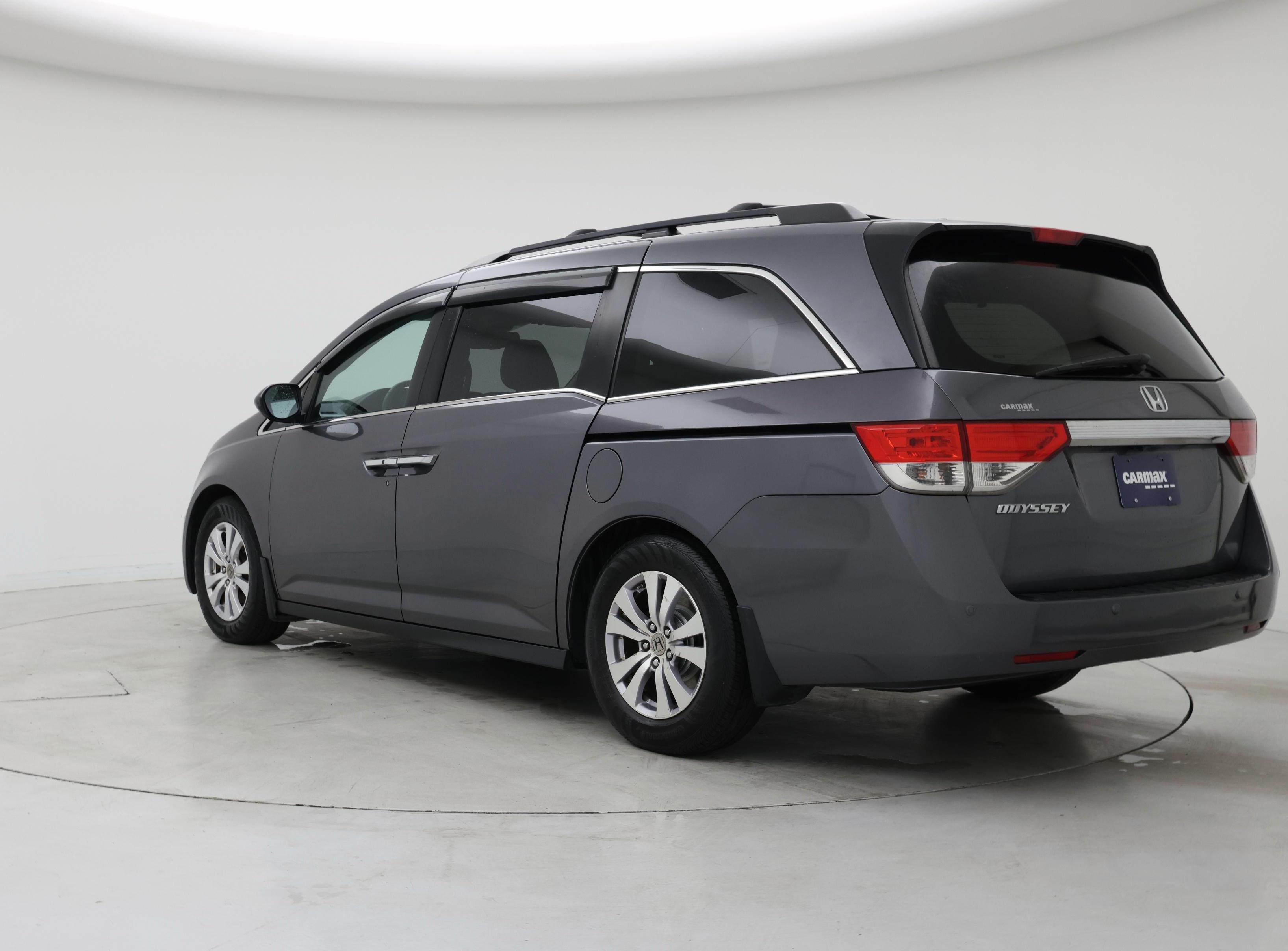 Thumbnail: 2014 Honda Odyssey - 2
