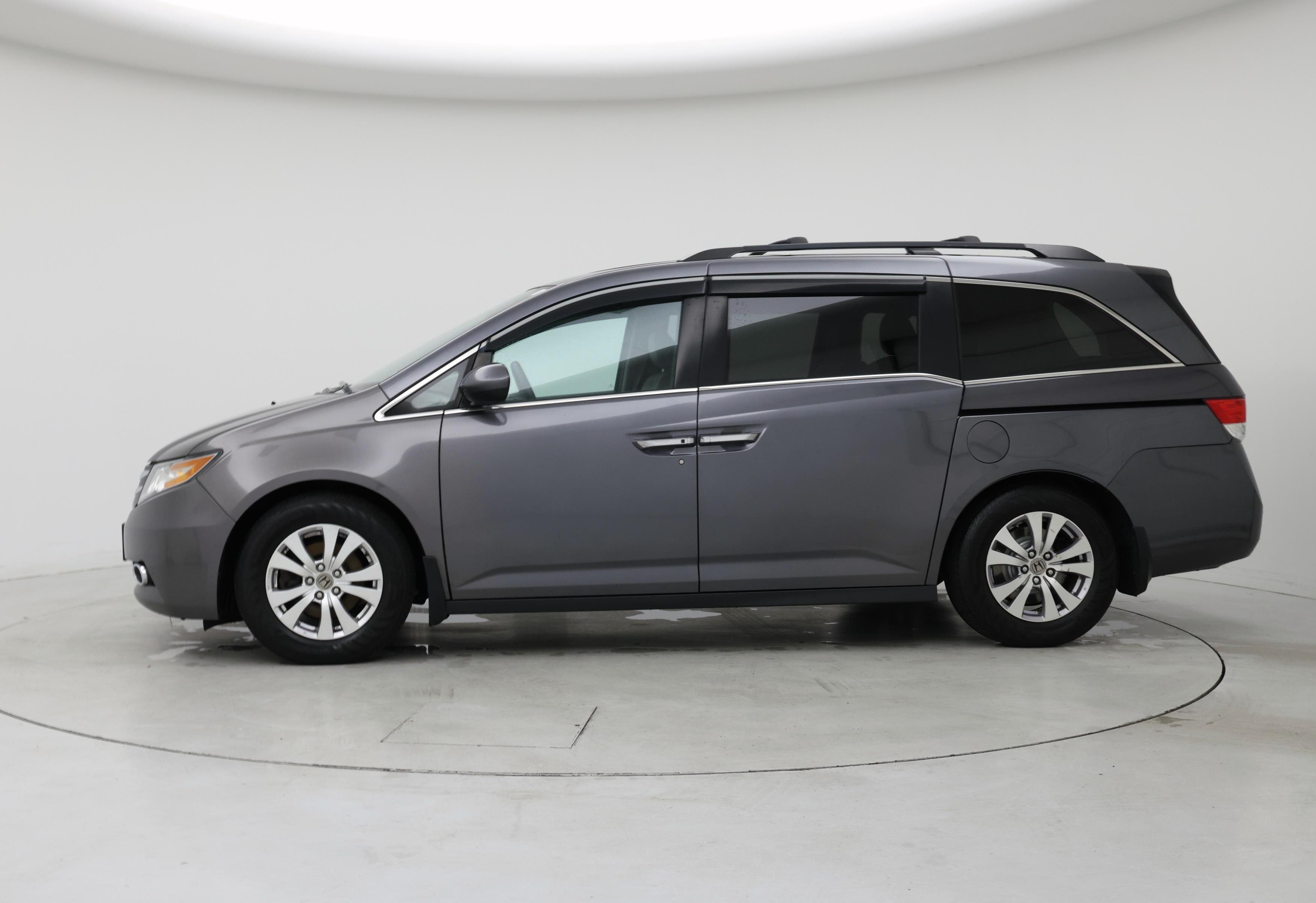Thumbnail: 2014 Honda Odyssey - 3