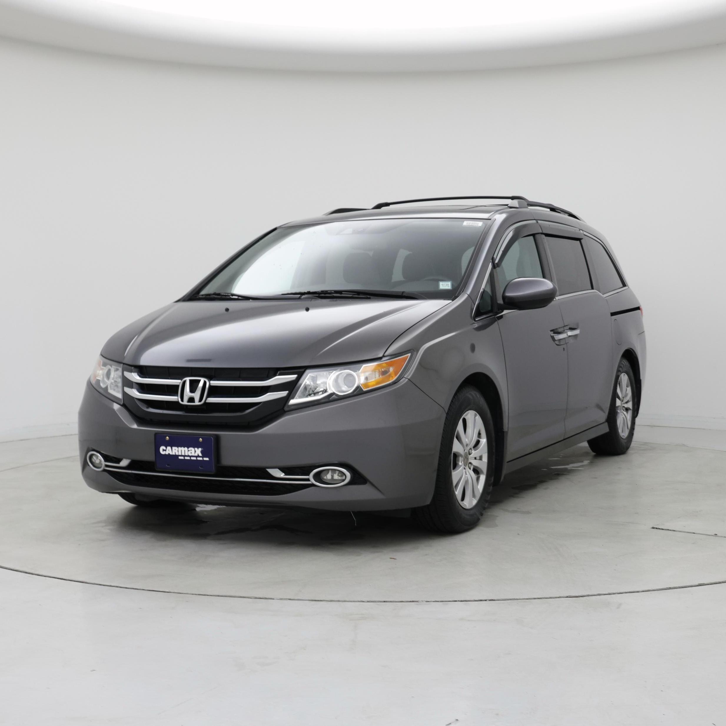 Thumbnail: 2014 Honda Odyssey - 4