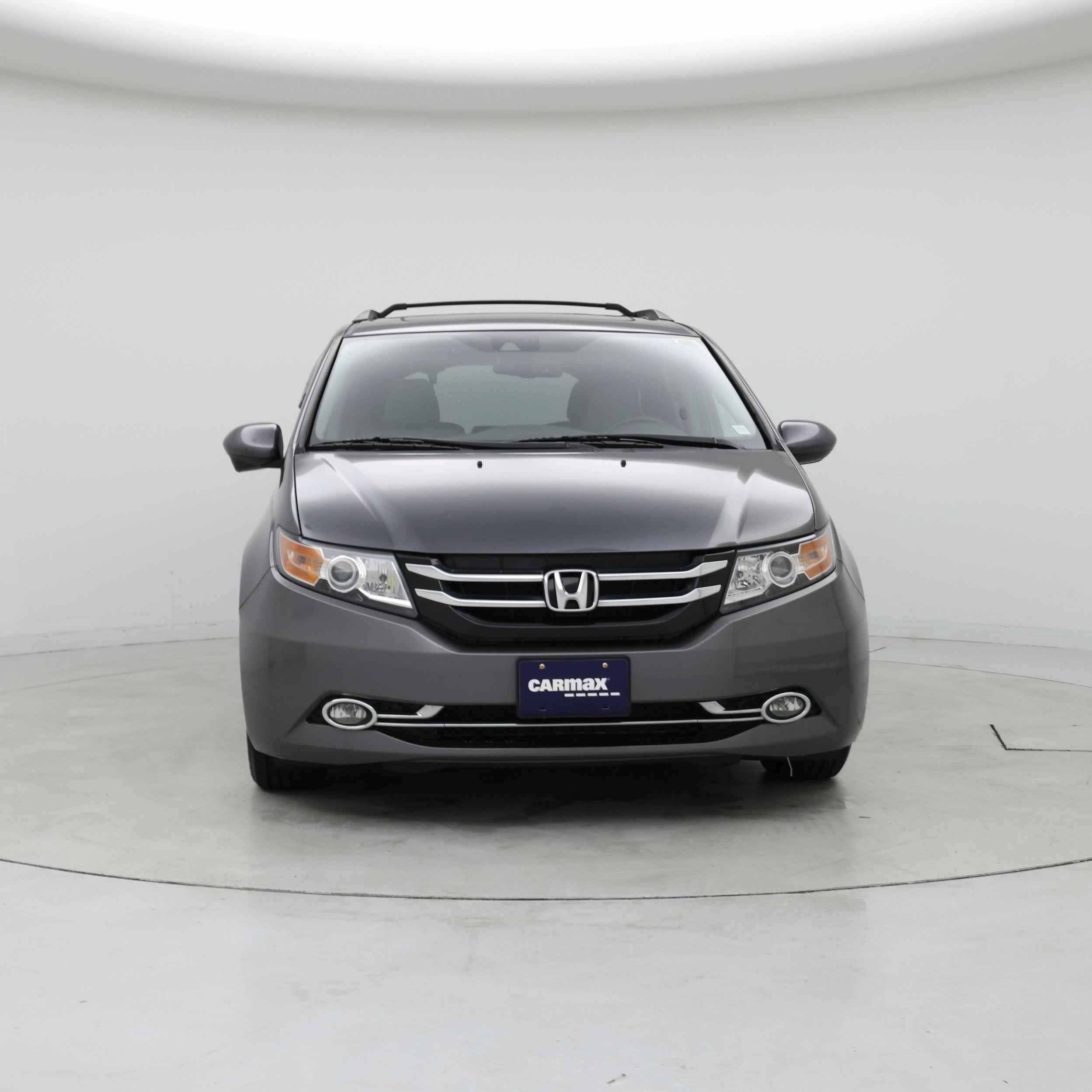 Thumbnail: 2014 Honda Odyssey - 5