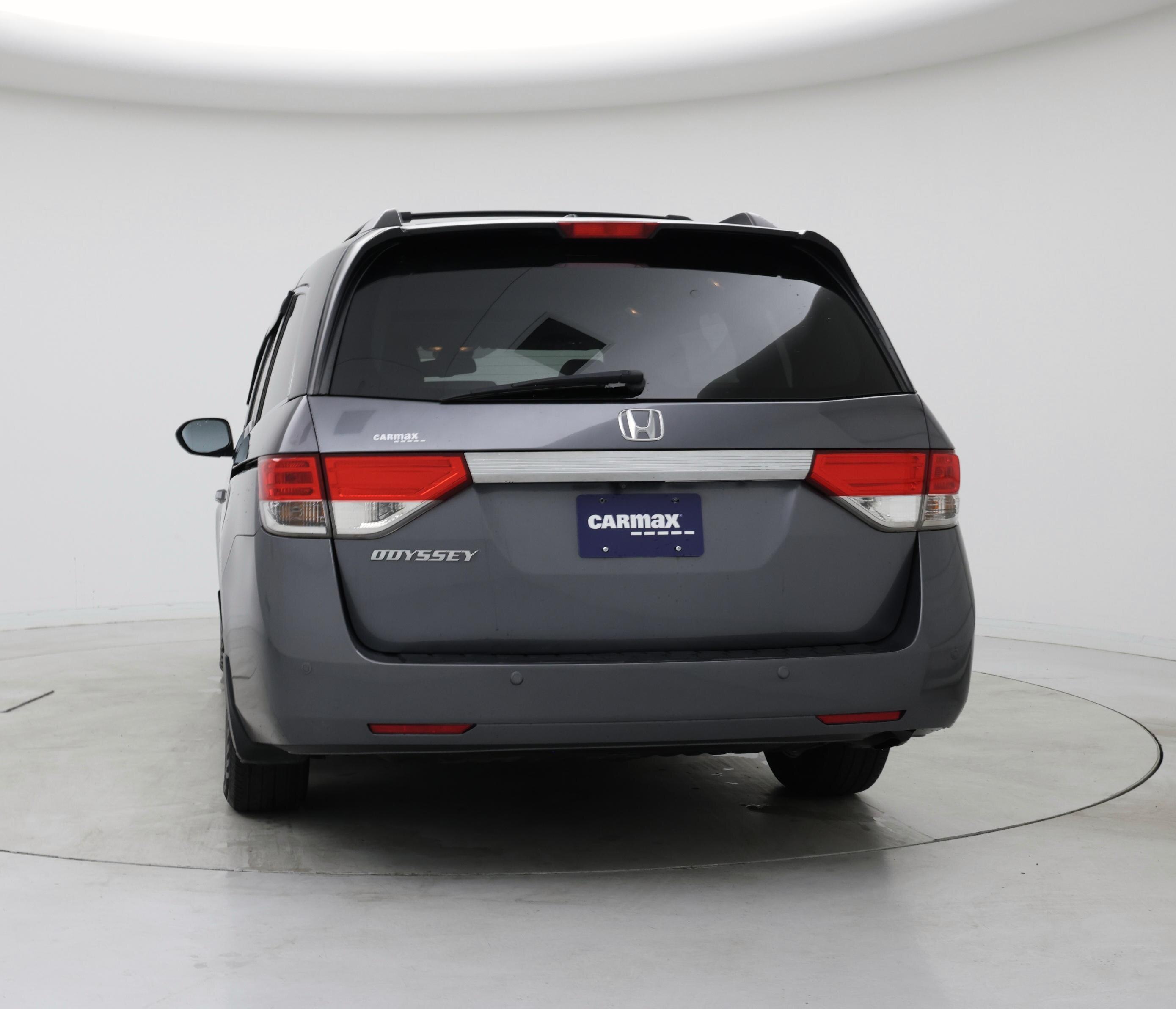 Thumbnail: 2014 Honda Odyssey - 6