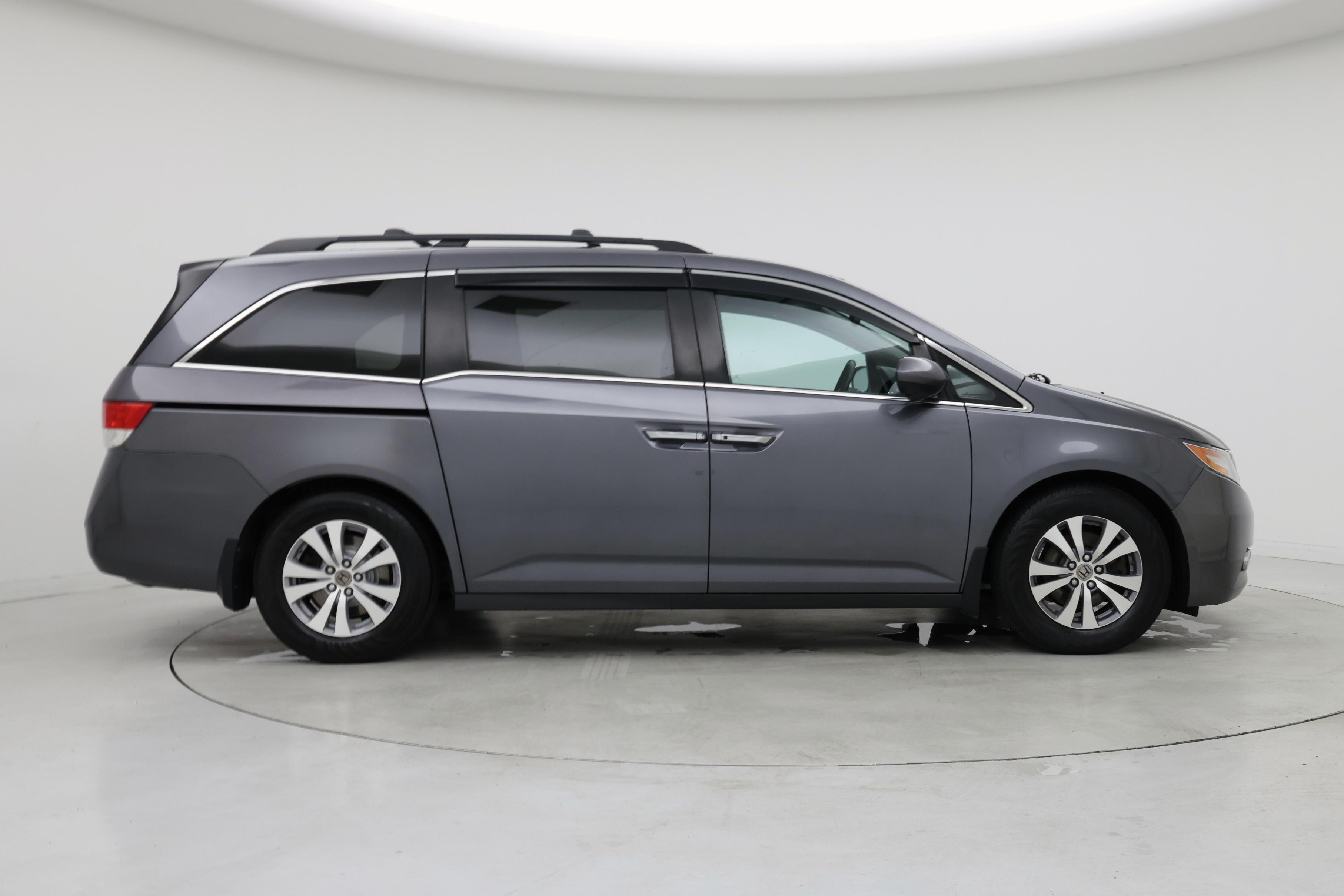 Thumbnail: 2014 Honda Odyssey - 7