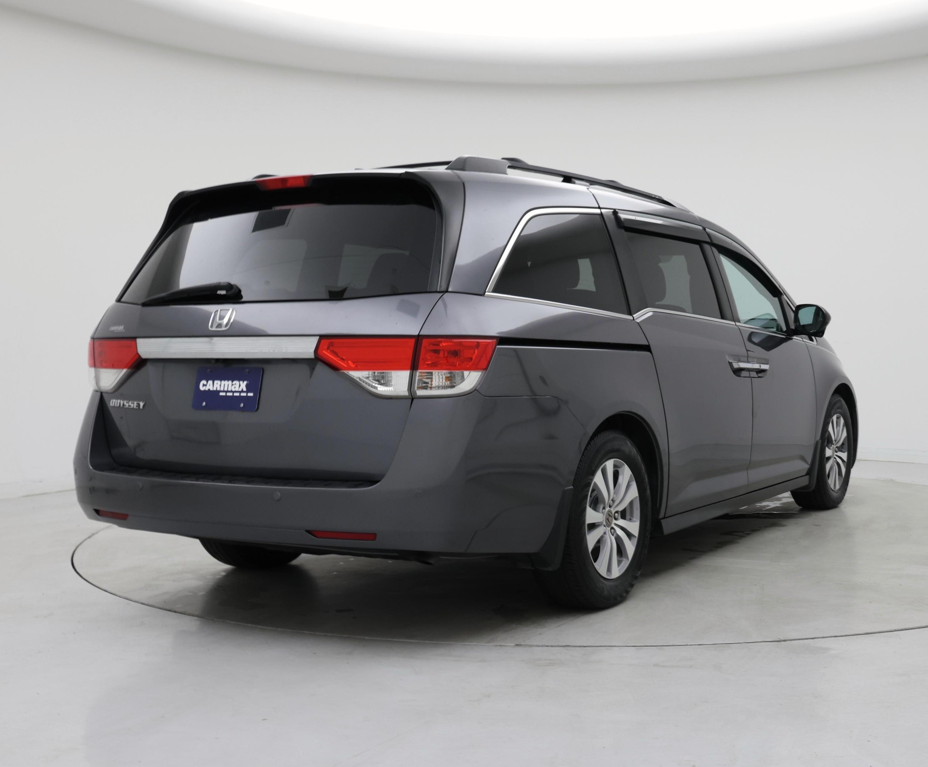 Thumbnail: 2014 Honda Odyssey - 8