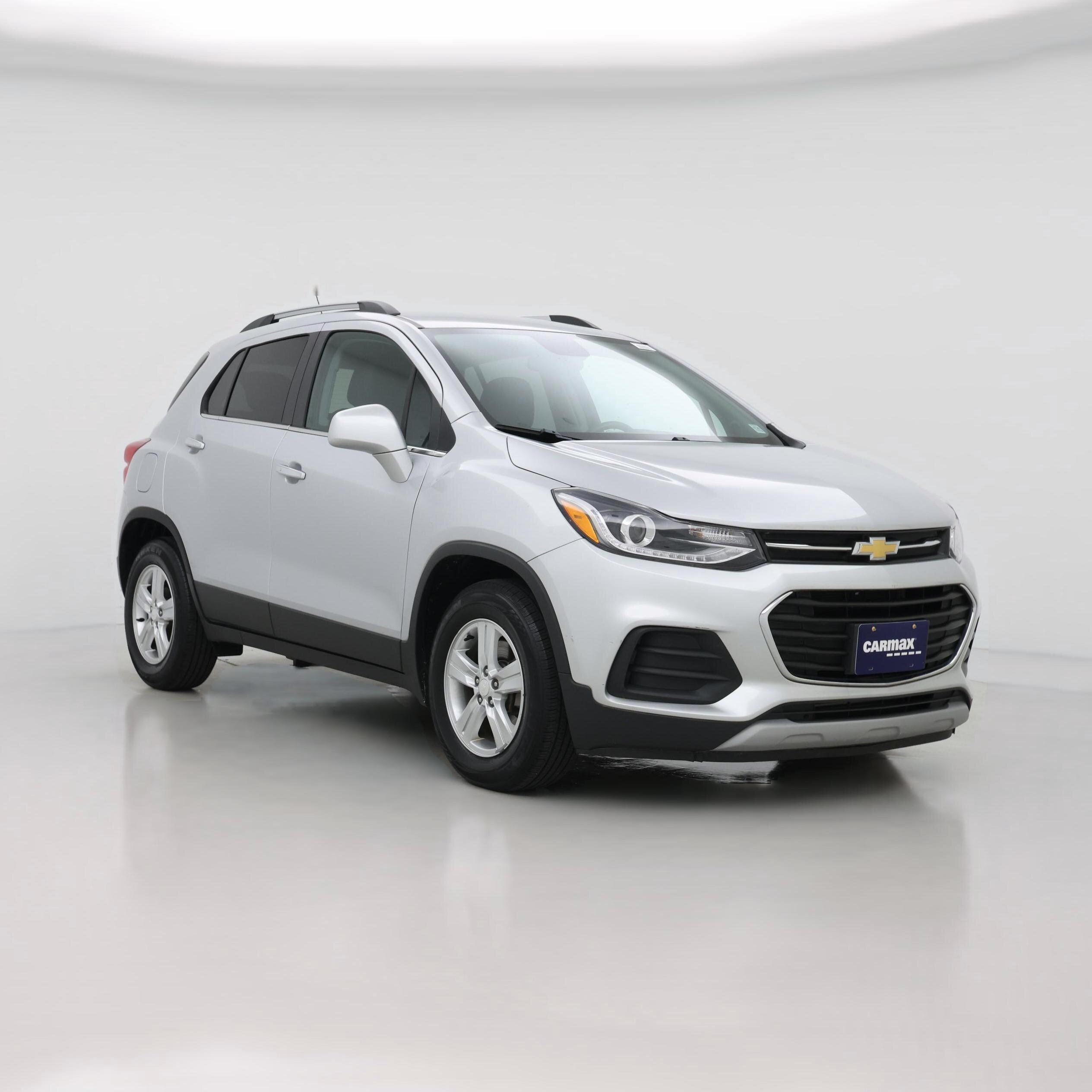 Thumbnail: 2019 Chevrolet Trax - 1
