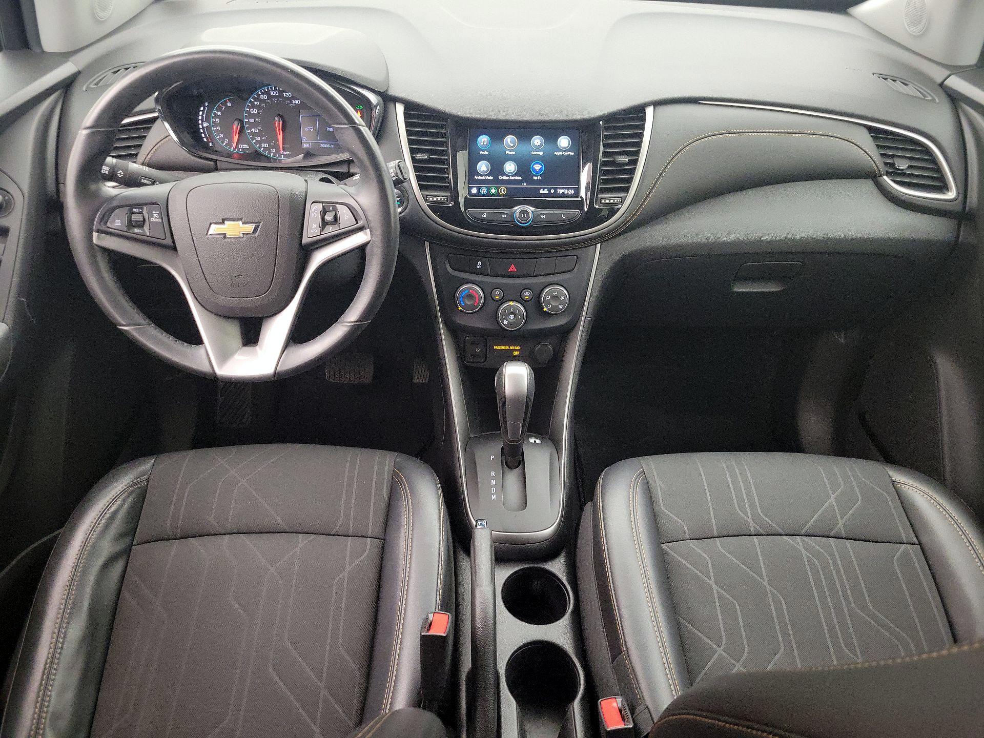 Thumbnail: 2019 Chevrolet Trax - 9