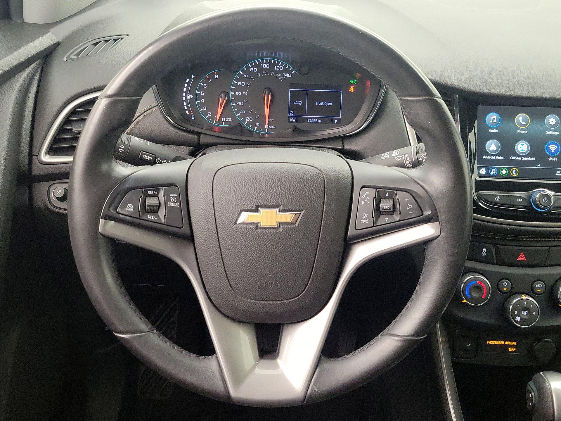 Thumbnail: 2019 Chevrolet Trax - 10