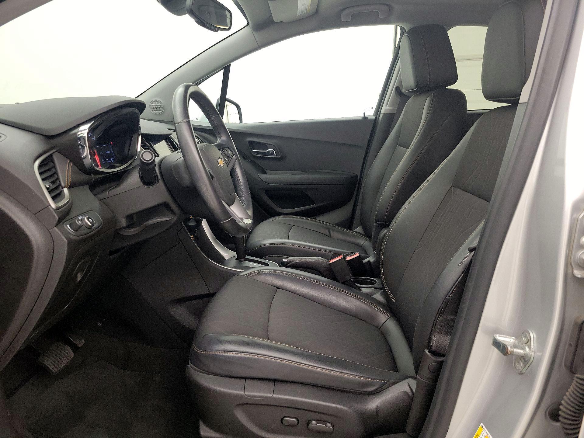 Thumbnail: 2019 Chevrolet Trax - 11