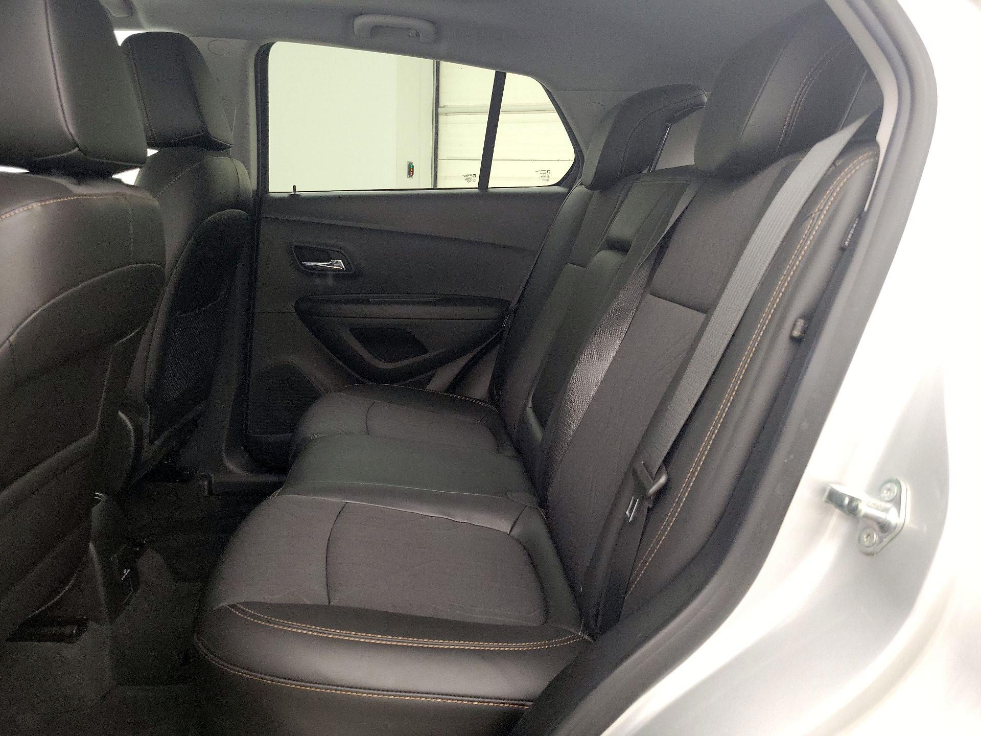 Thumbnail: 2019 Chevrolet Trax - 19