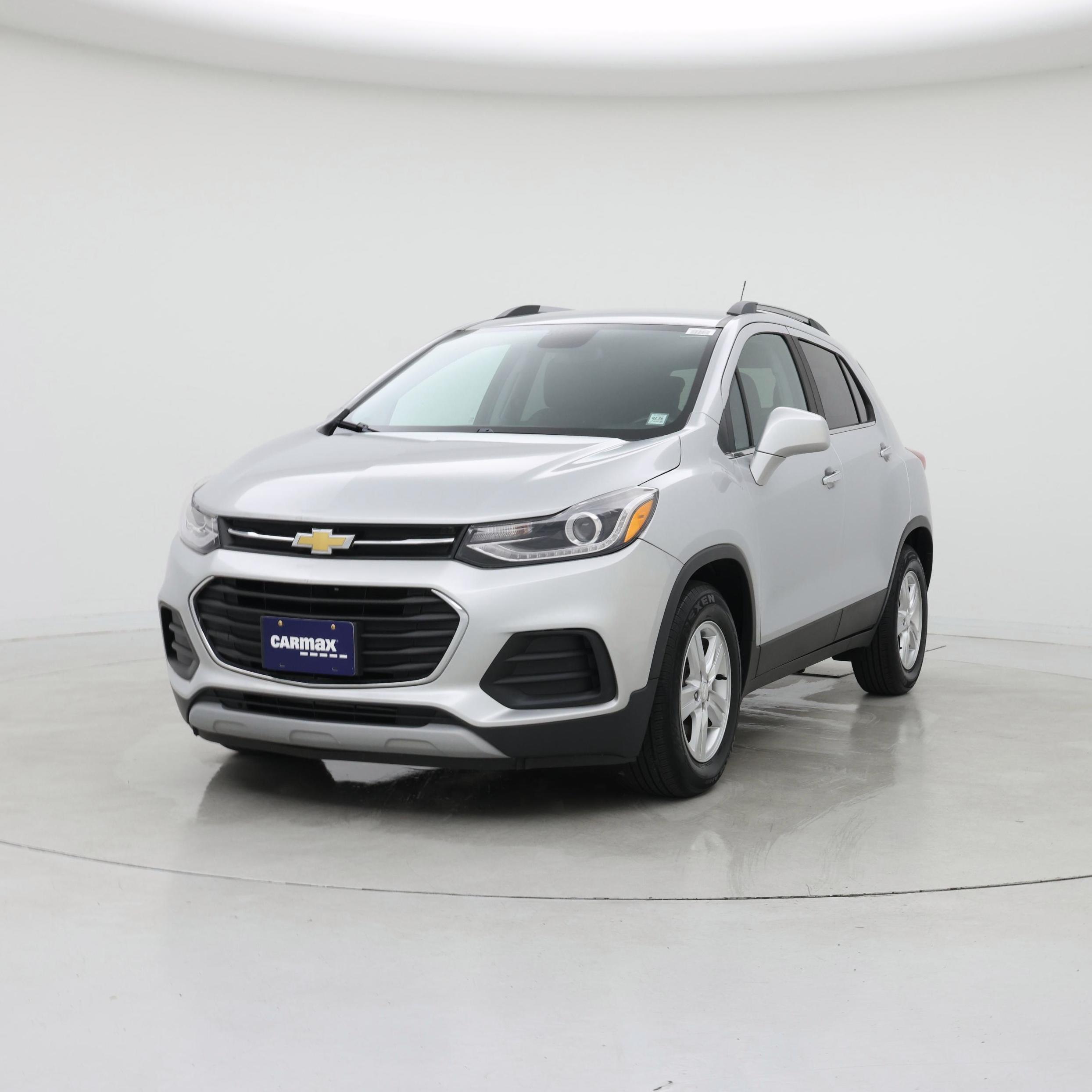 Thumbnail: 2019 Chevrolet Trax - 4