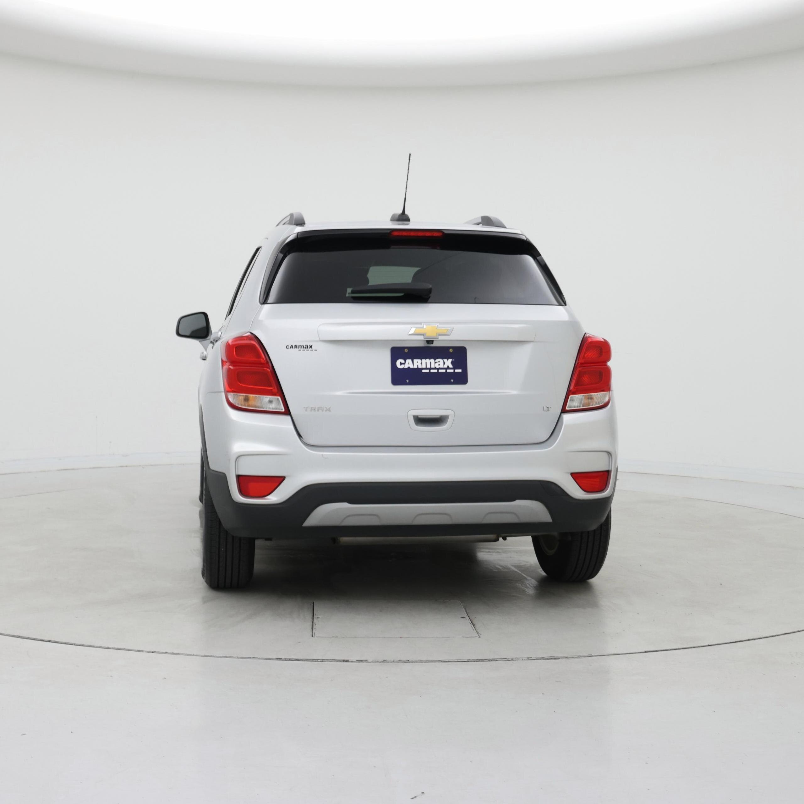 Thumbnail: 2019 Chevrolet Trax - 6