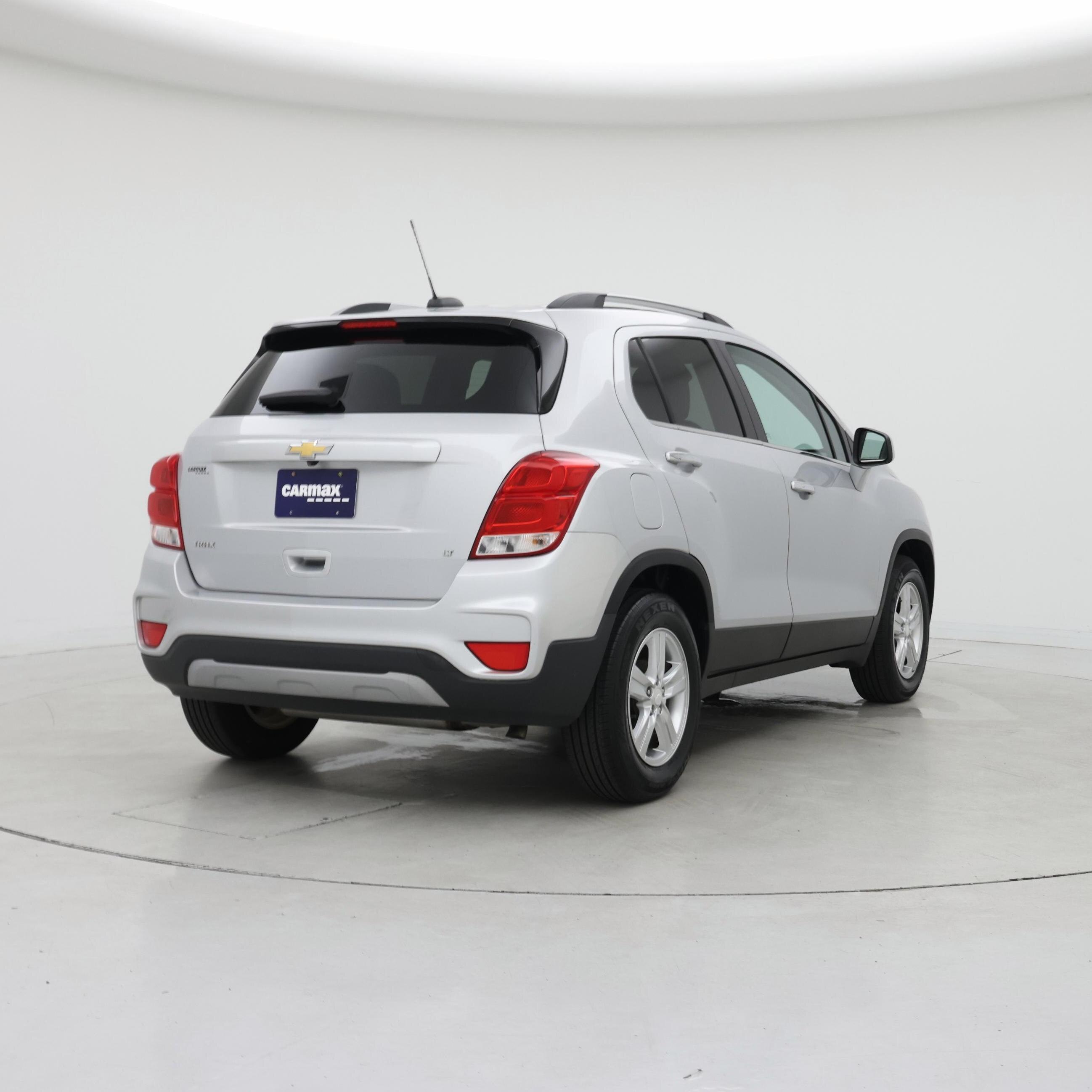 Thumbnail: 2019 Chevrolet Trax - 8