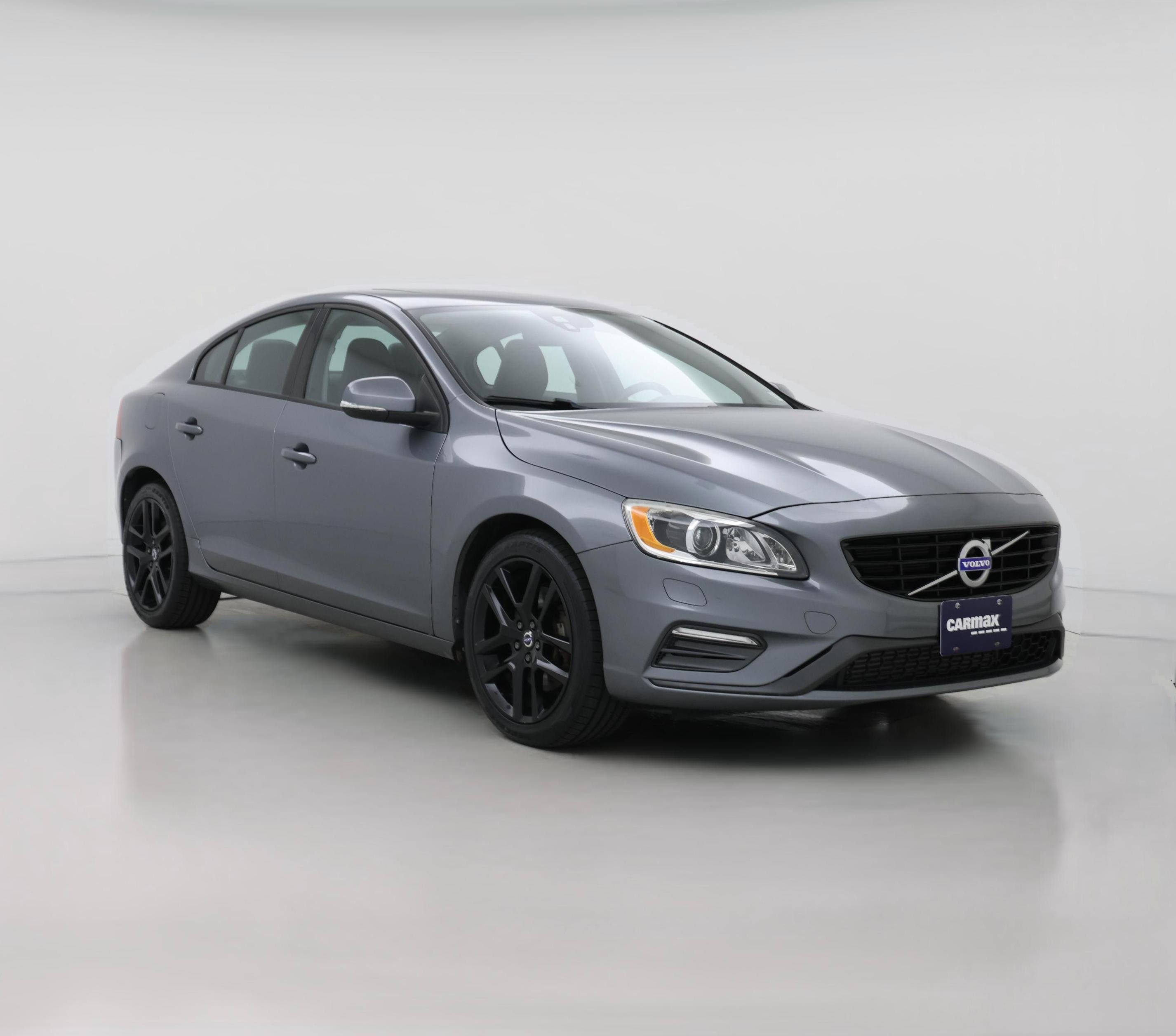 Thumbnail: 2017 Volvo S60 - 1