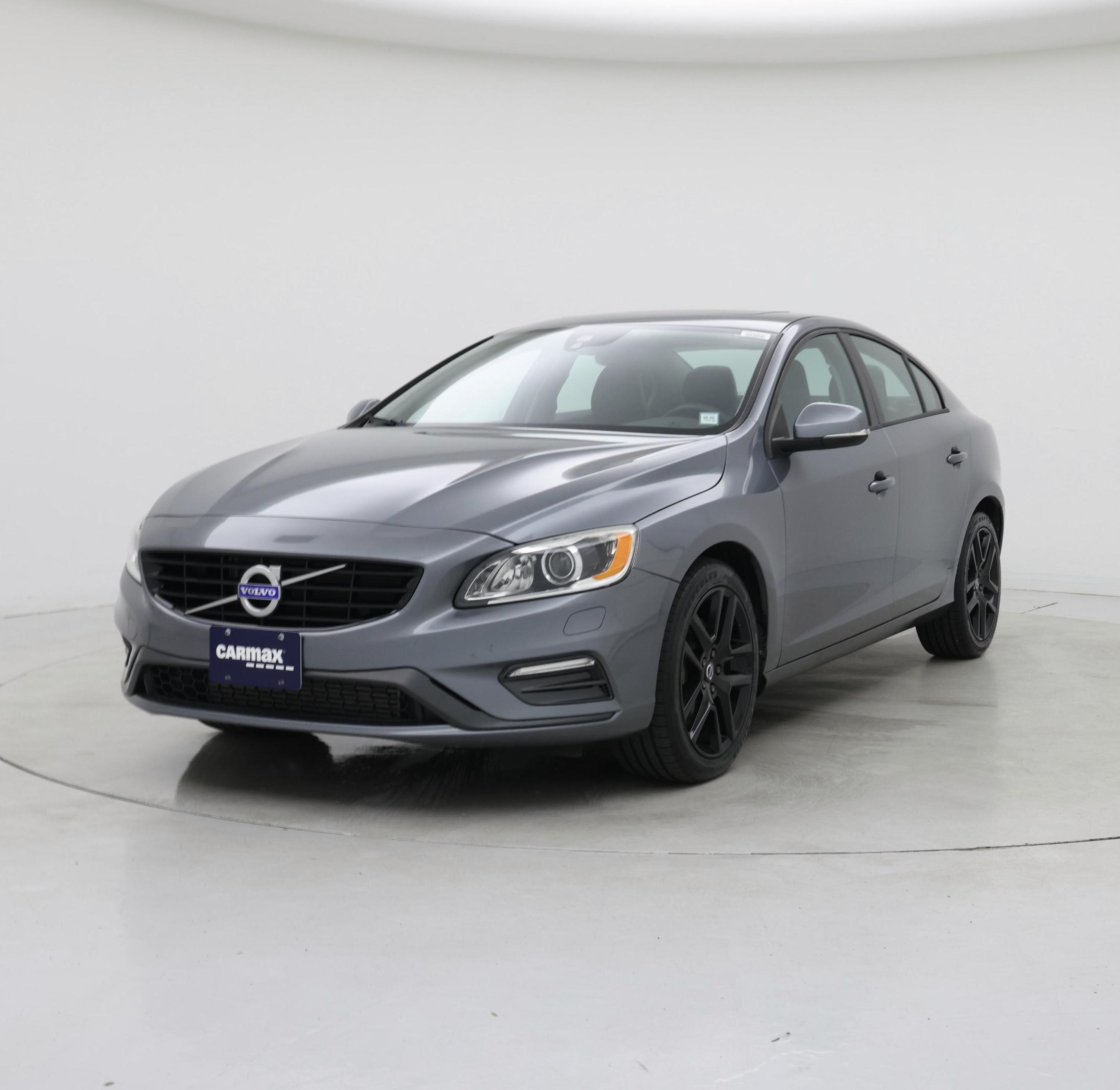 Thumbnail: 2017 Volvo S60 - 4