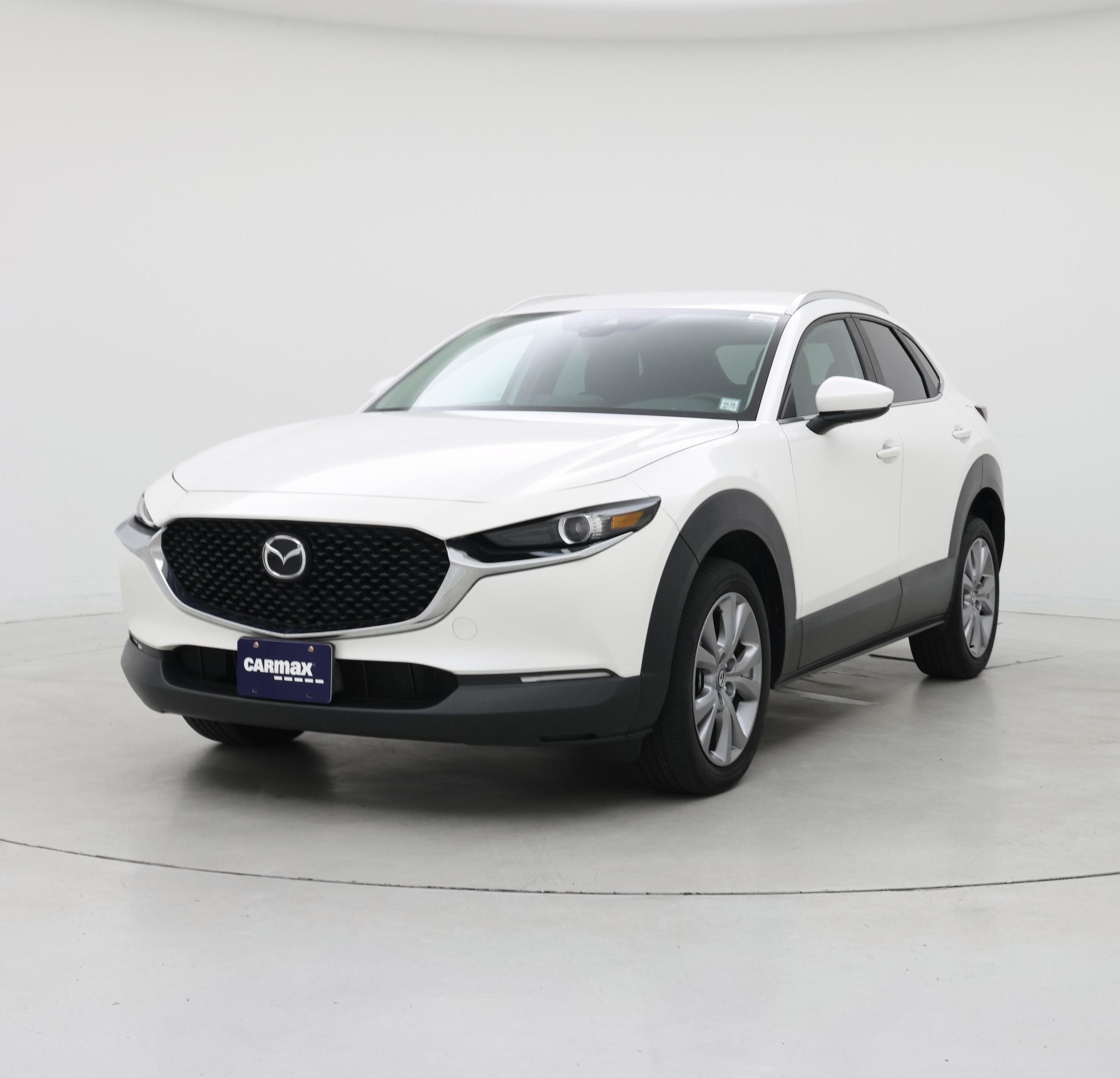 Thumbnail: 2022 Mazda CX-30 - 4