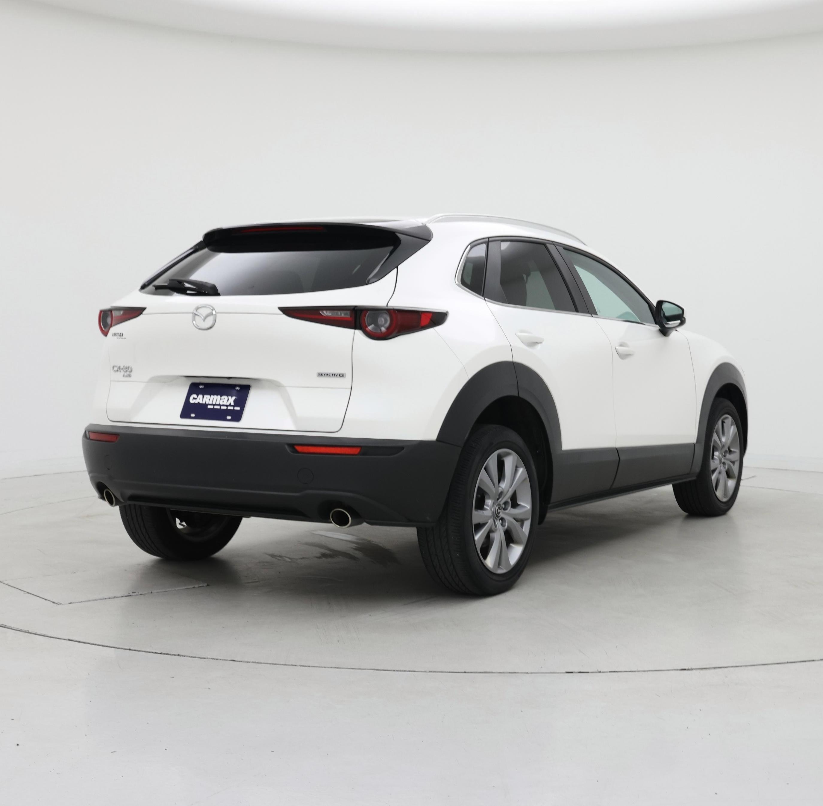 Thumbnail: 2022 Mazda CX-30 - 8