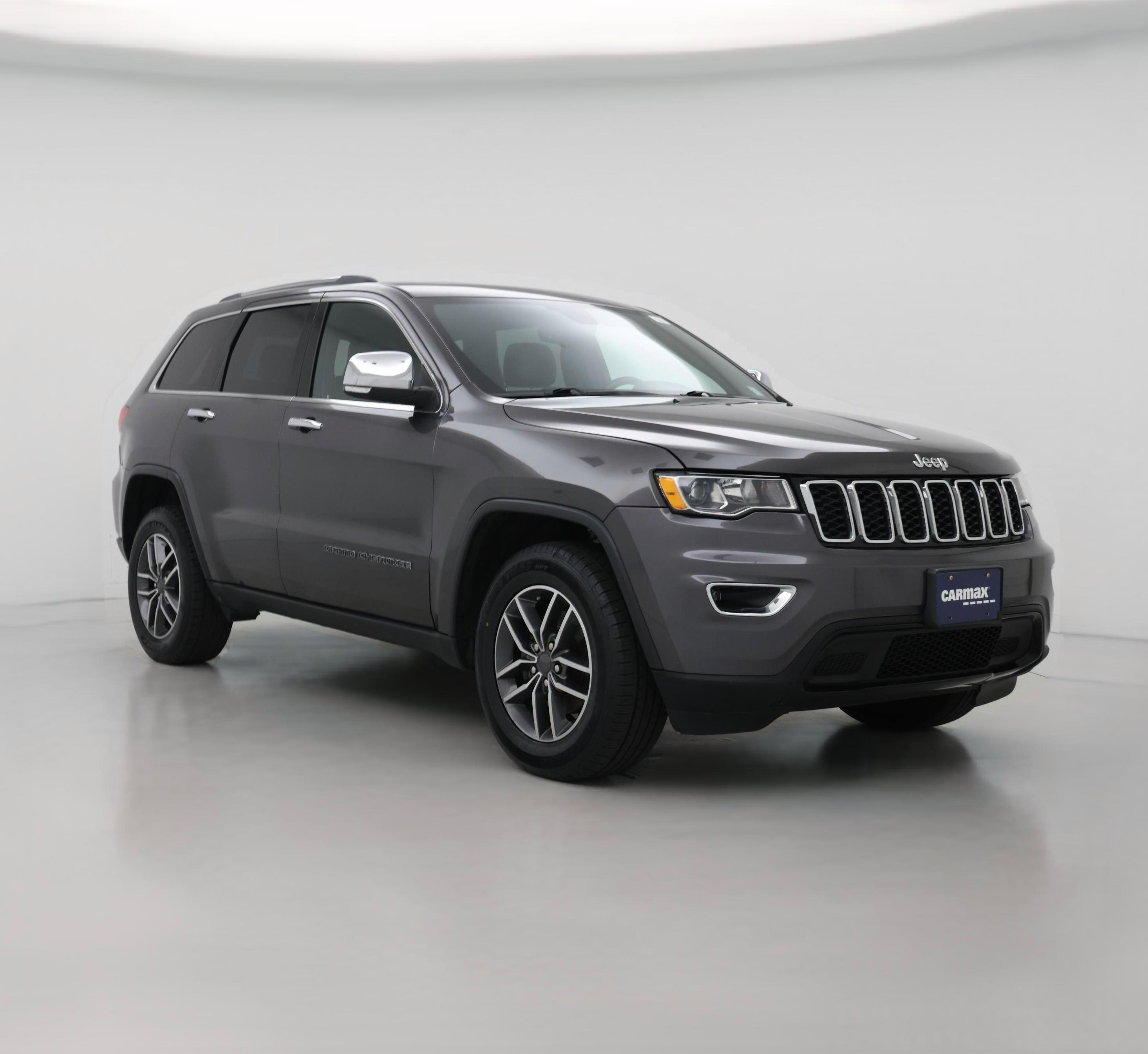 Thumbnail: 2019 Jeep Grand Cherokee - 1