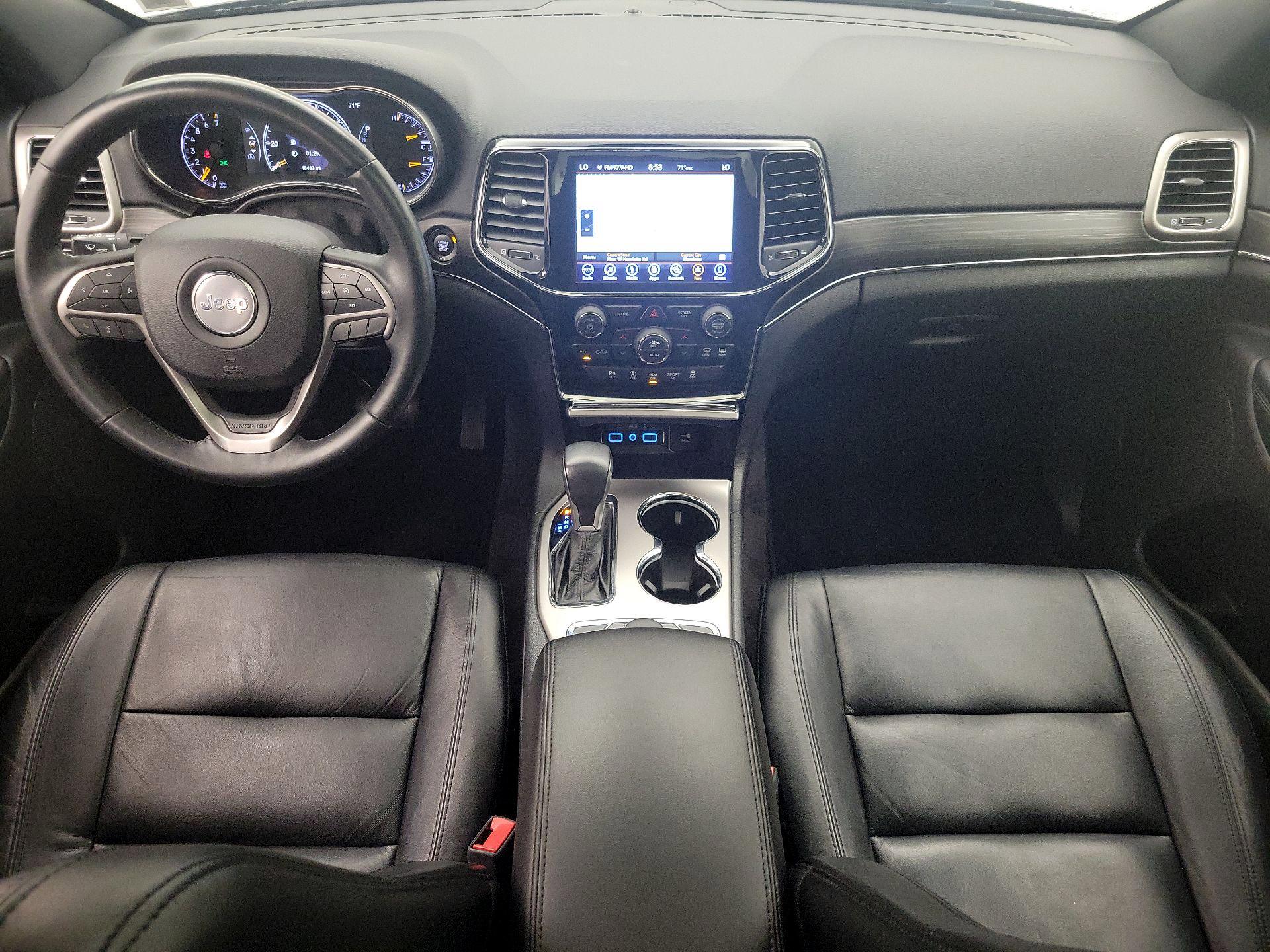 Thumbnail: 2019 Jeep Grand Cherokee - 9