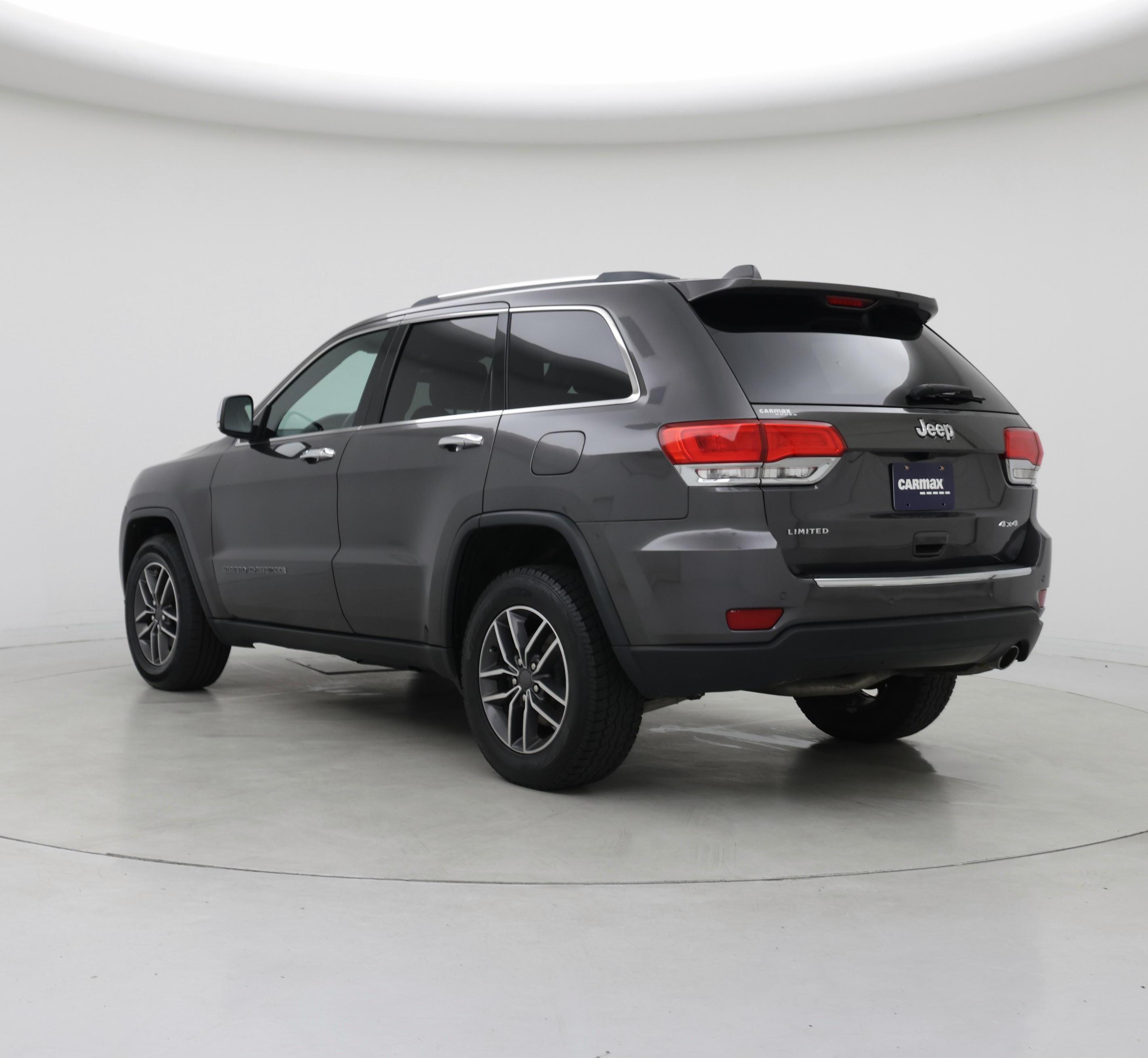 Thumbnail: 2019 Jeep Grand Cherokee - 2