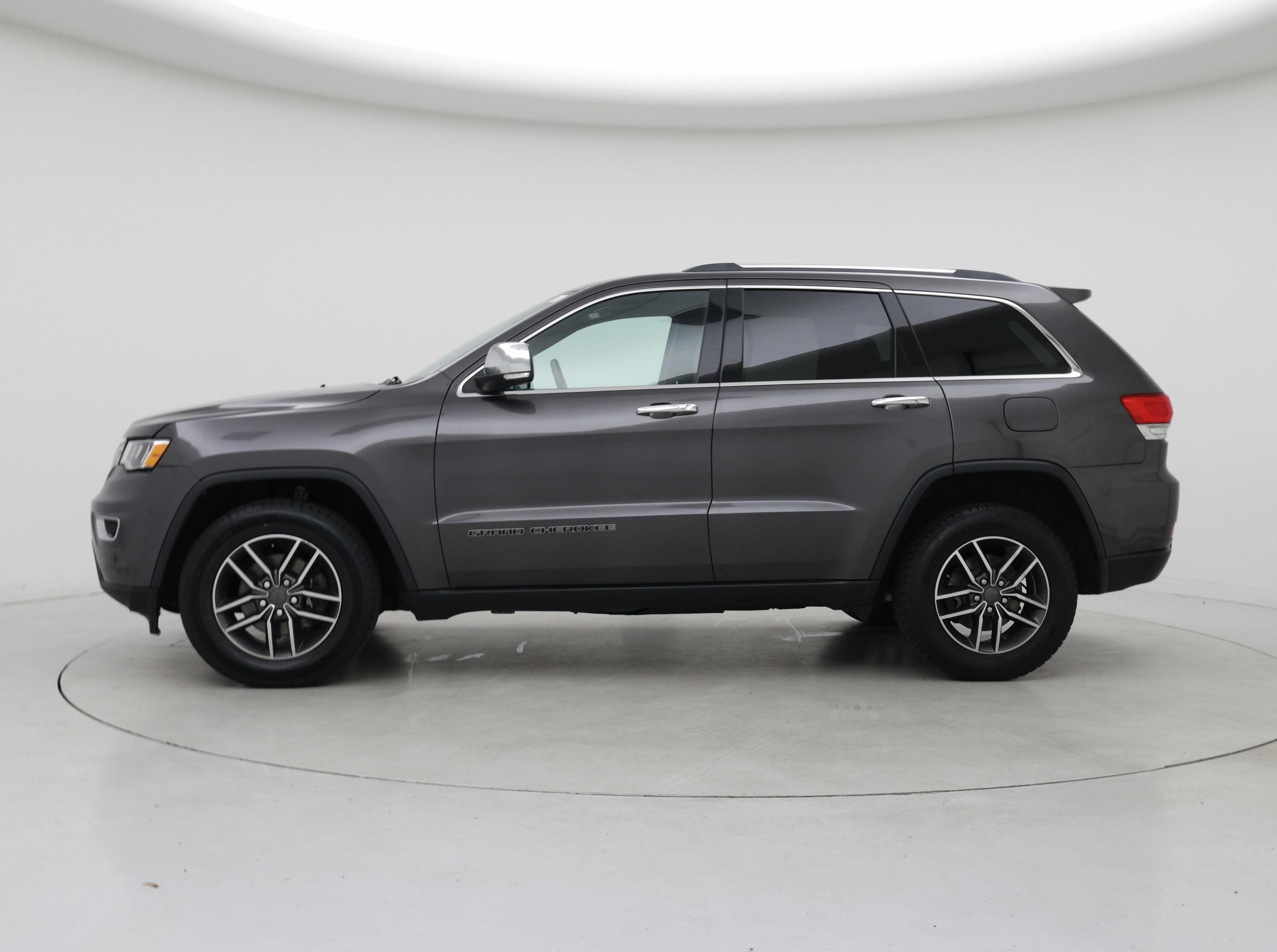 Thumbnail: 2019 Jeep Grand Cherokee - 3