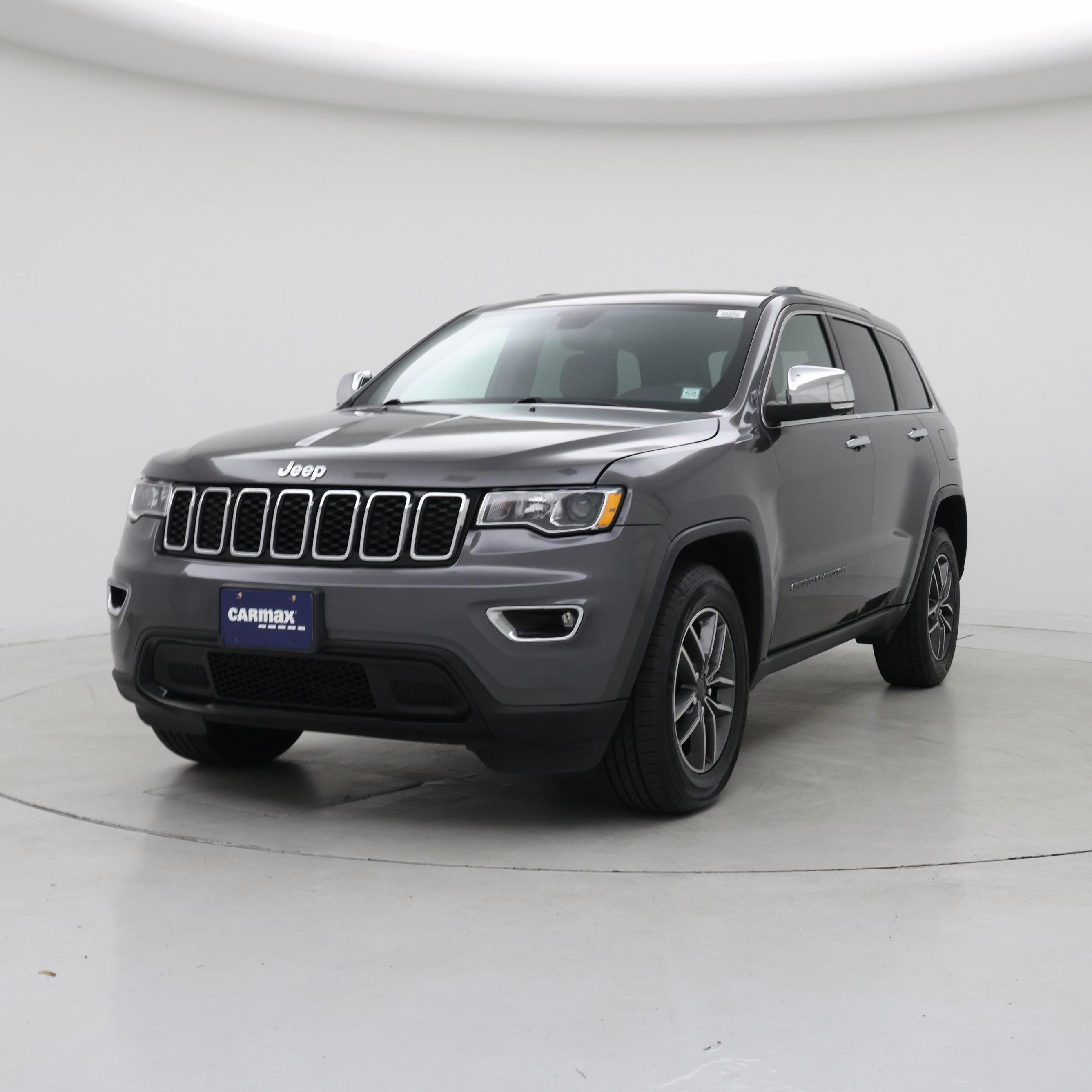 Thumbnail: 2019 Jeep Grand Cherokee - 4
