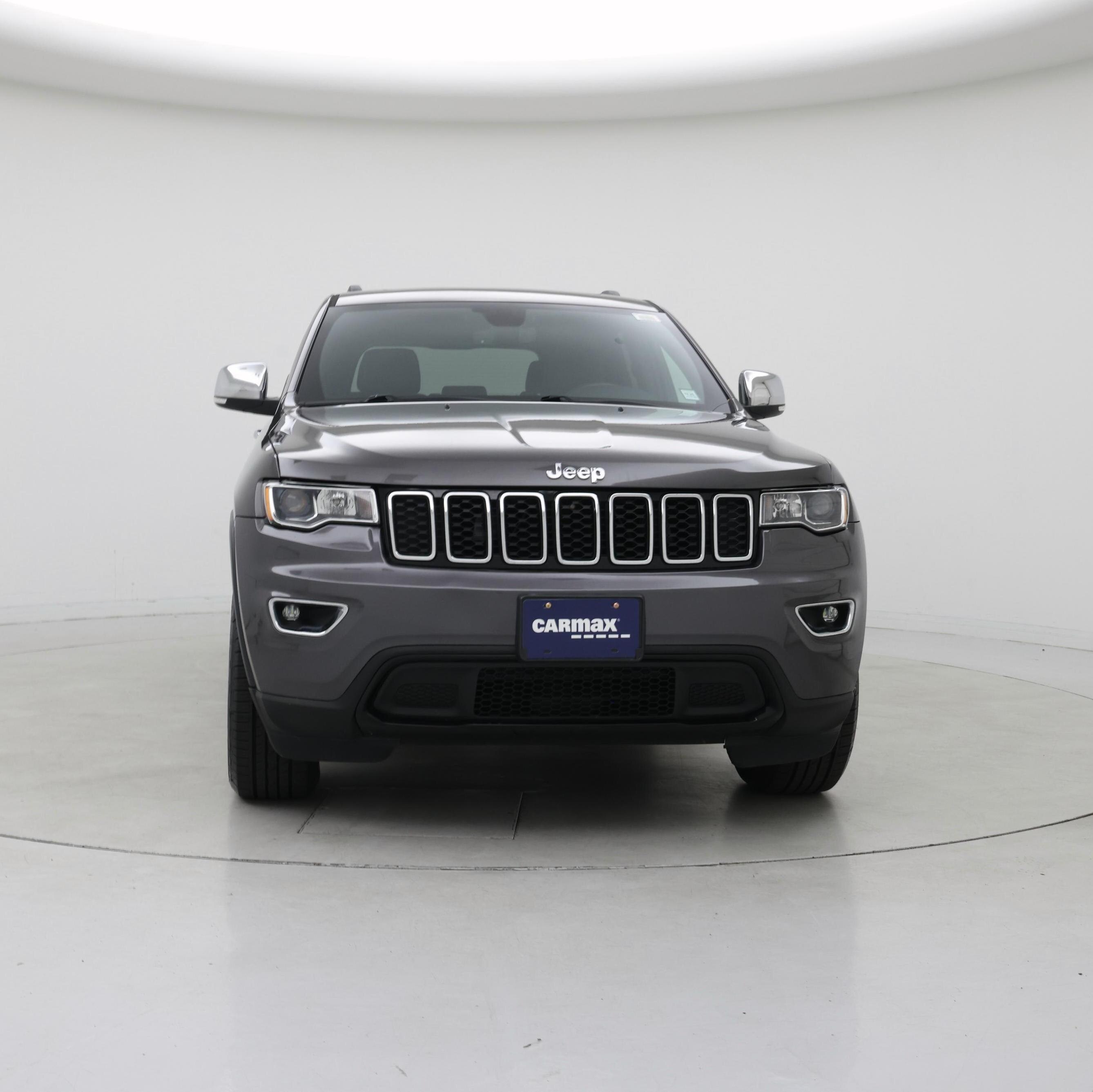 Thumbnail: 2019 Jeep Grand Cherokee - 5