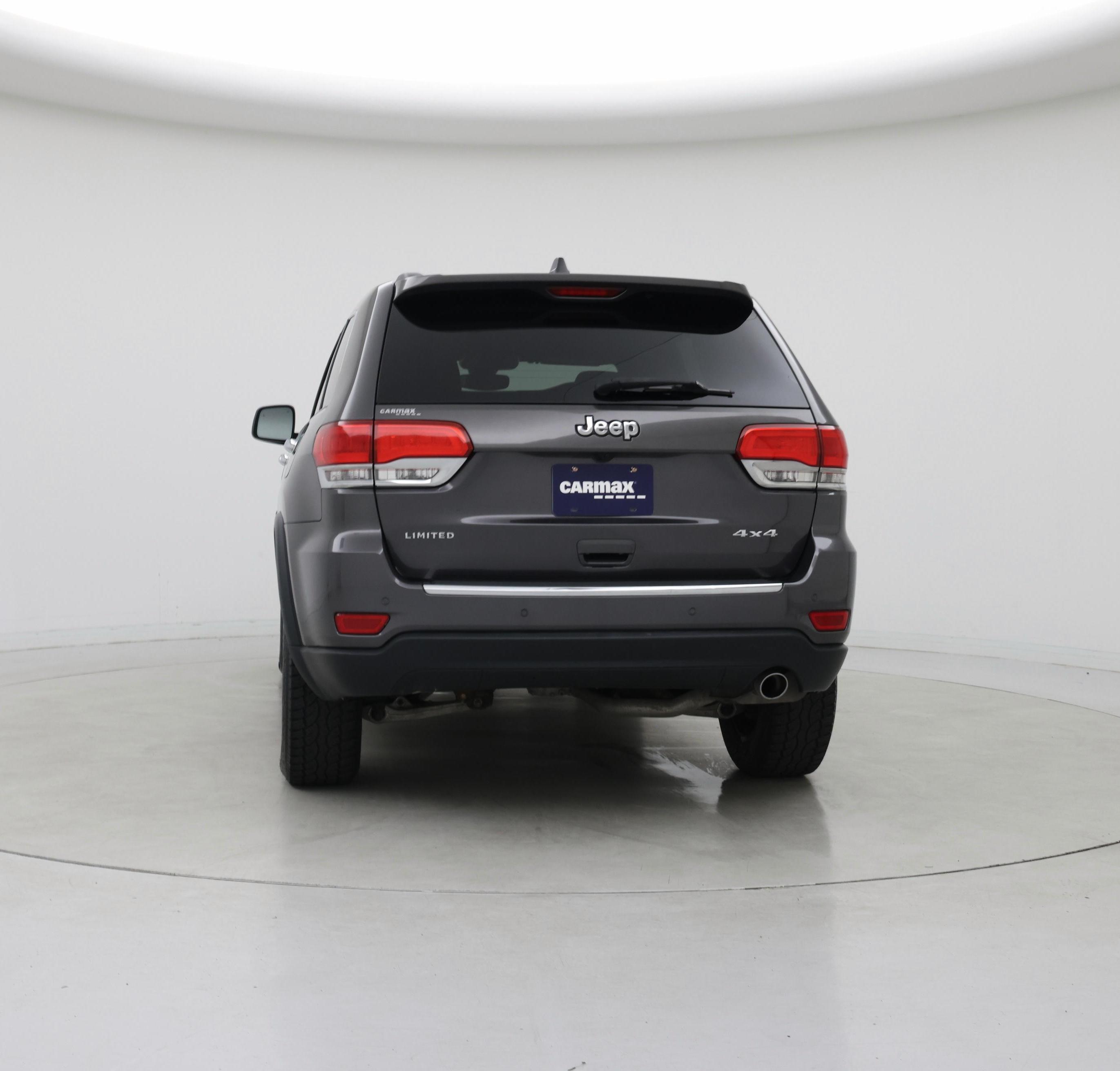 Thumbnail: 2019 Jeep Grand Cherokee - 6