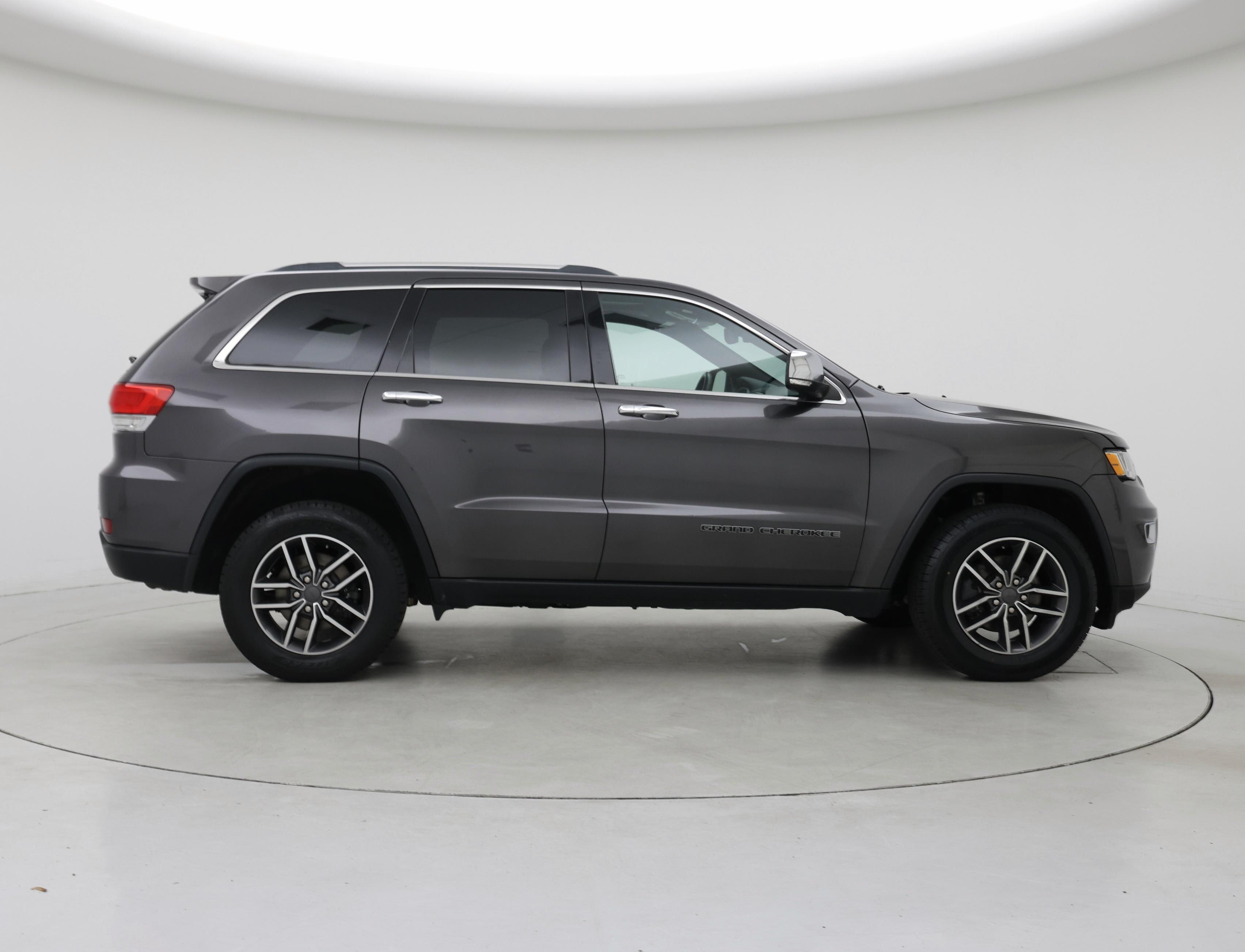 Thumbnail: 2019 Jeep Grand Cherokee - 7