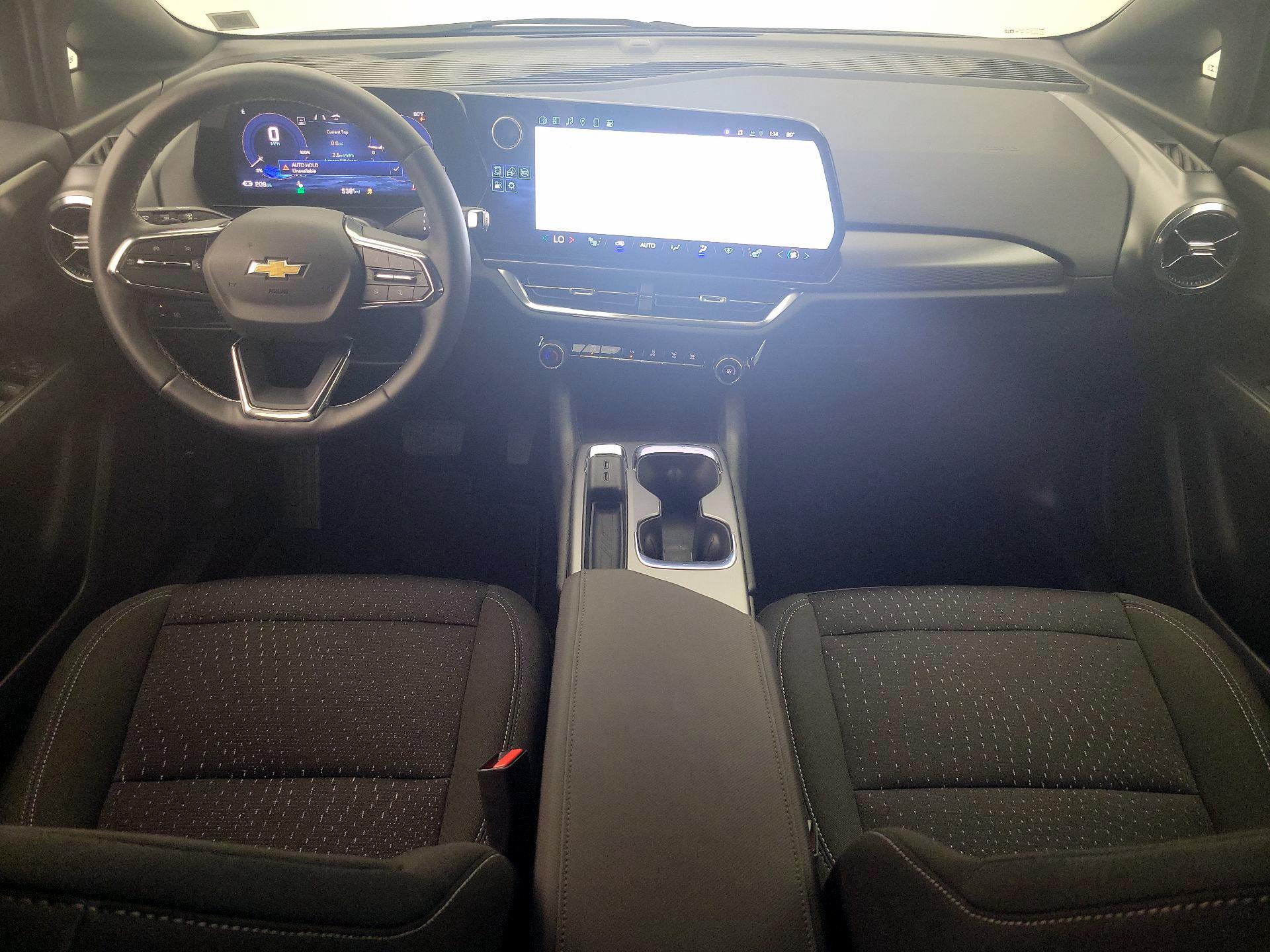 Thumbnail: 2025 Chevrolet Equinox - 9