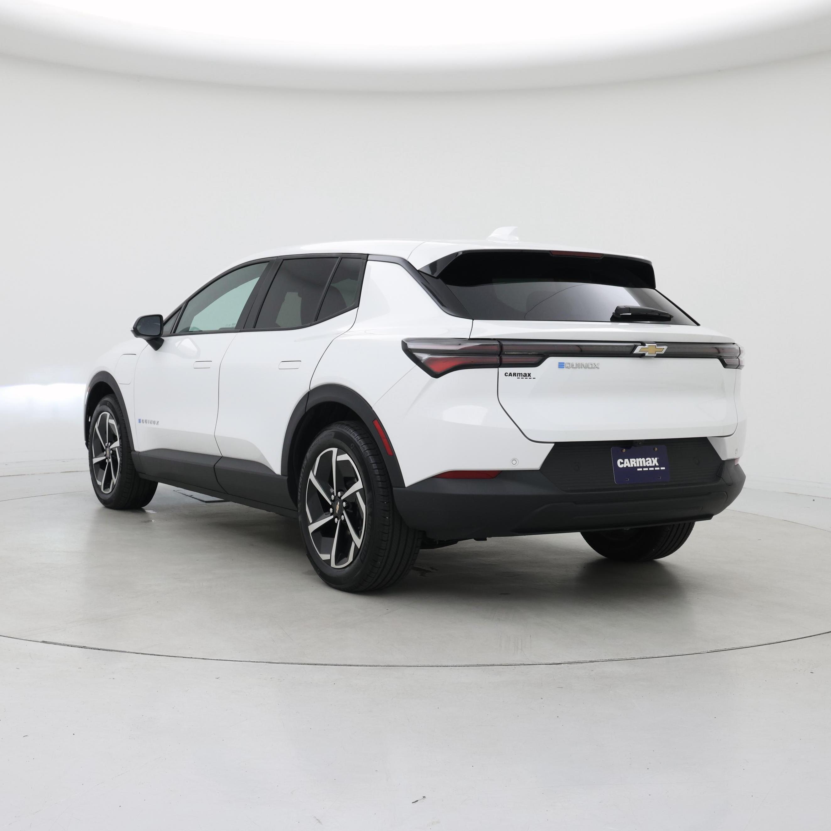 Thumbnail: 2025 Chevrolet Equinox - 2